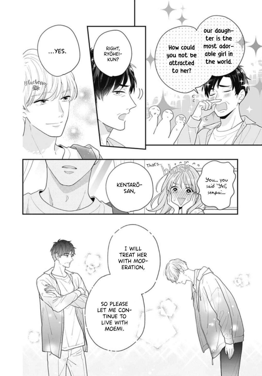 Hiiragi-Senpai To Ofutari-Sama - Vol.2 Chapter 7