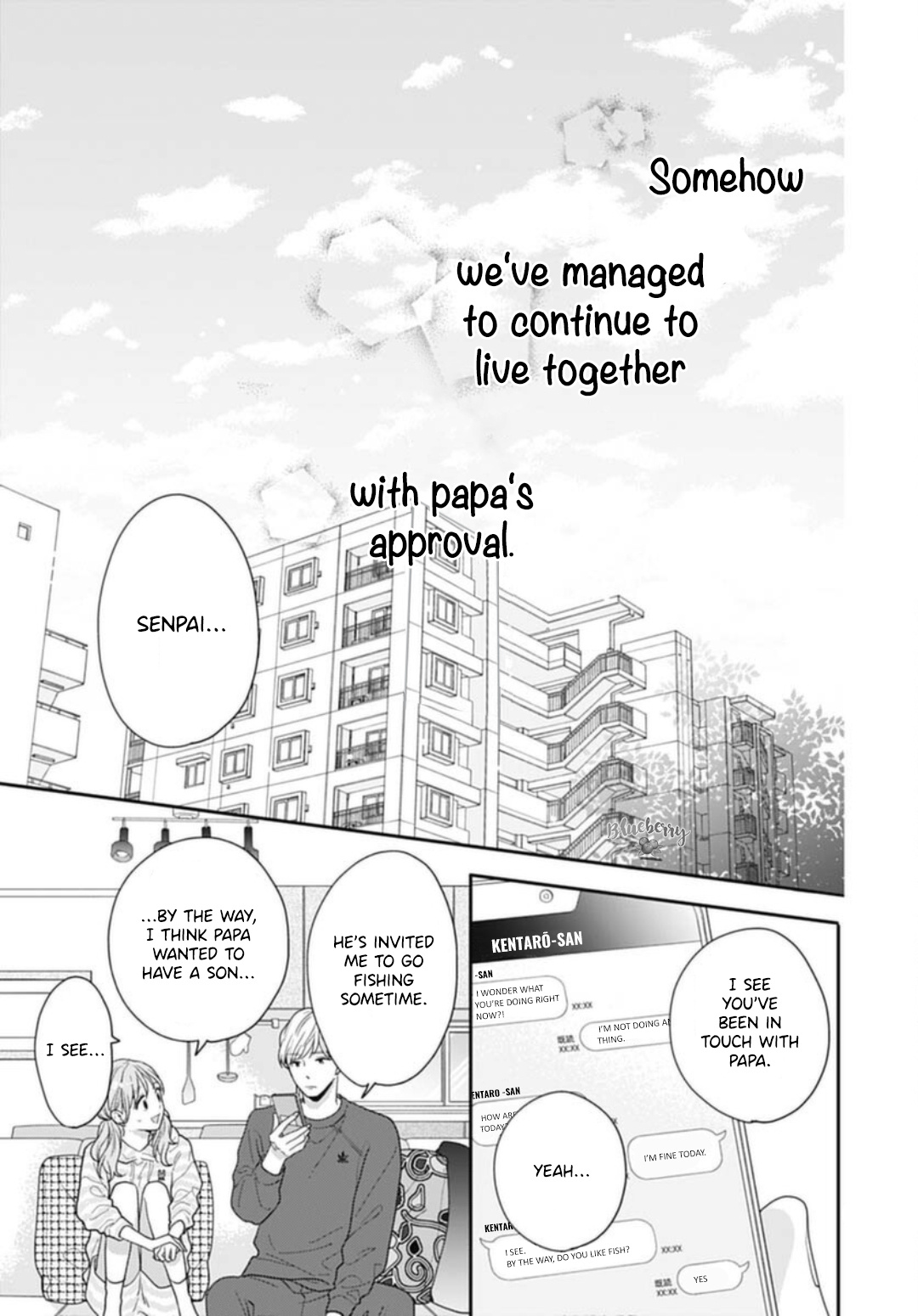 Hiiragi-Senpai To Ofutari-Sama - Vol.2 Chapter 7