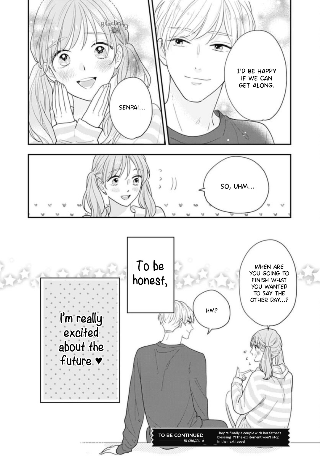 Hiiragi-Senpai To Ofutari-Sama - Vol.2 Chapter 7