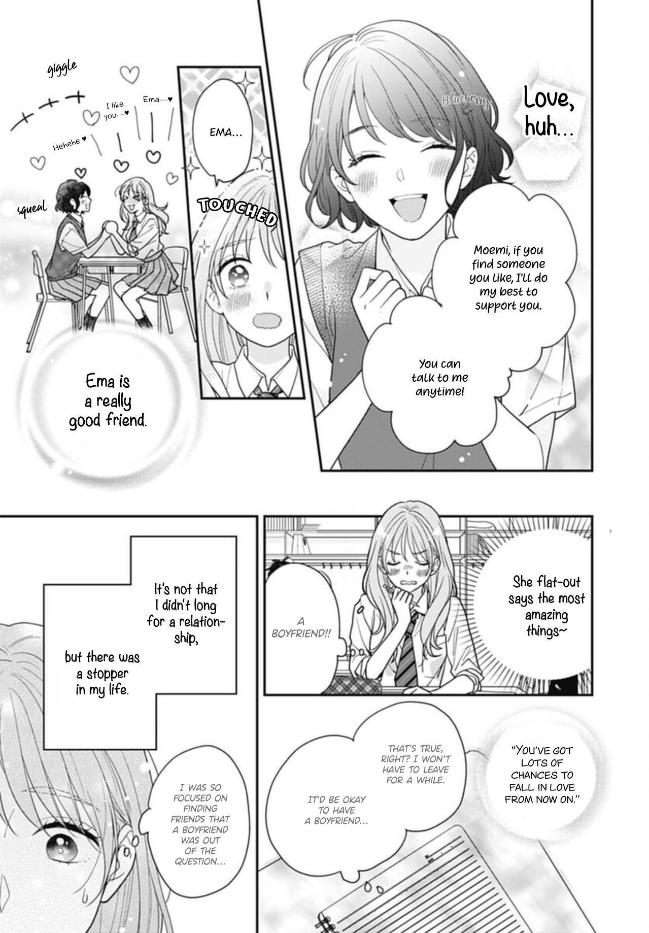 Hiiragi-Senpai To Ofutari-Sama - Vol.1 Chapter 3