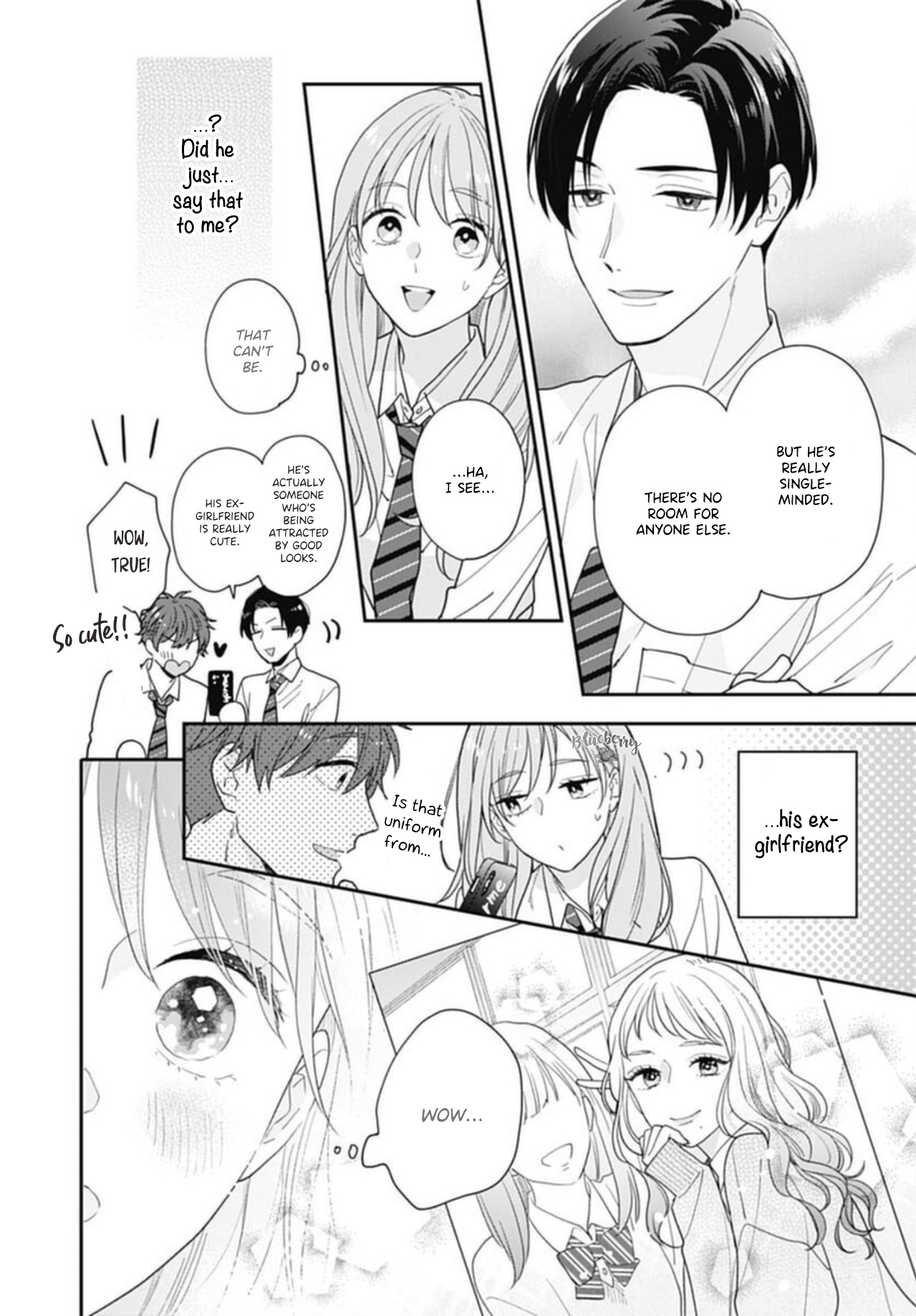 Hiiragi-Senpai To Ofutari-Sama - Vol.1 Chapter 3