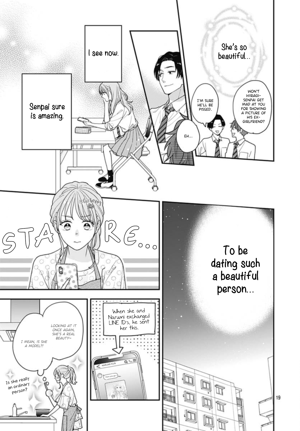 Hiiragi-Senpai To Ofutari-Sama - Vol.1 Chapter 3