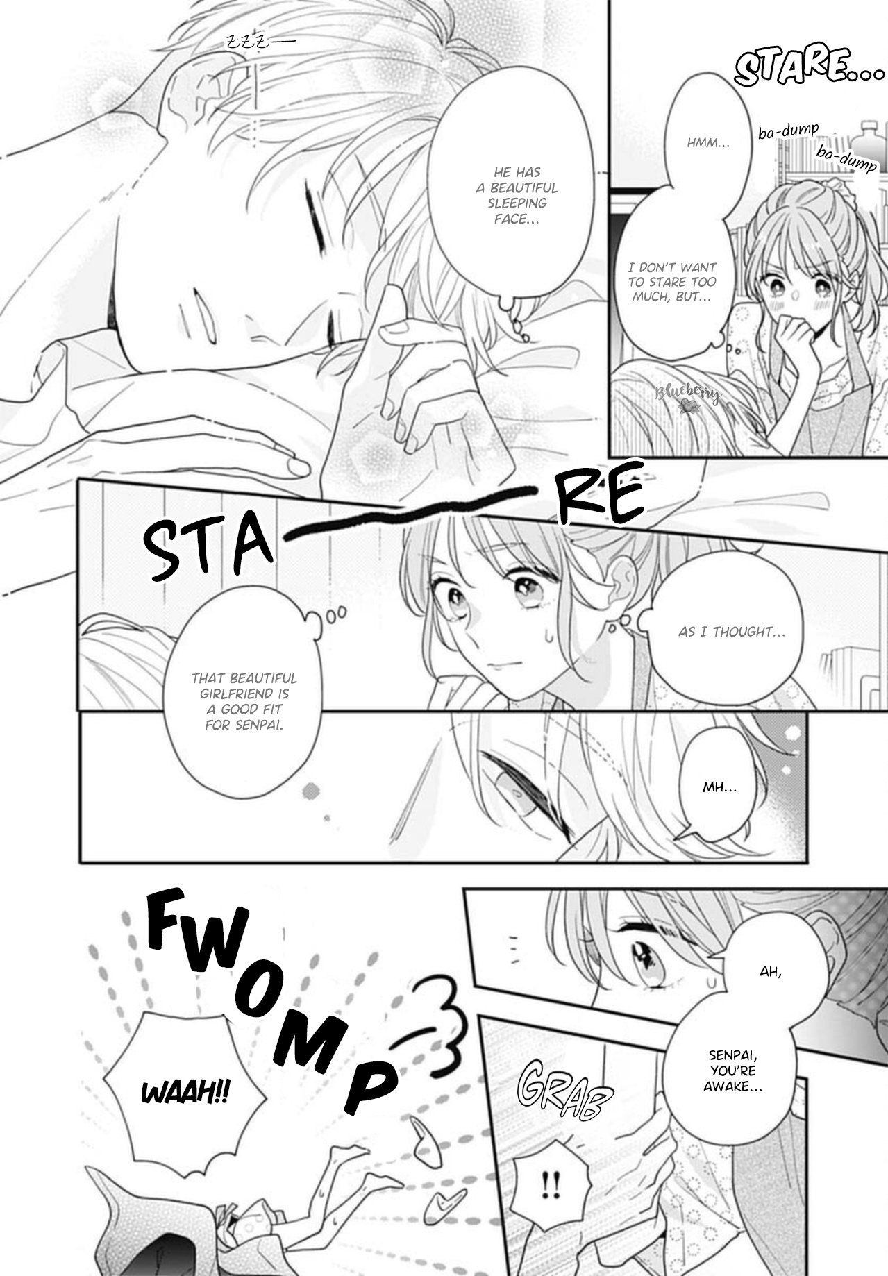 Hiiragi-Senpai To Ofutari-Sama - Vol.1 Chapter 3