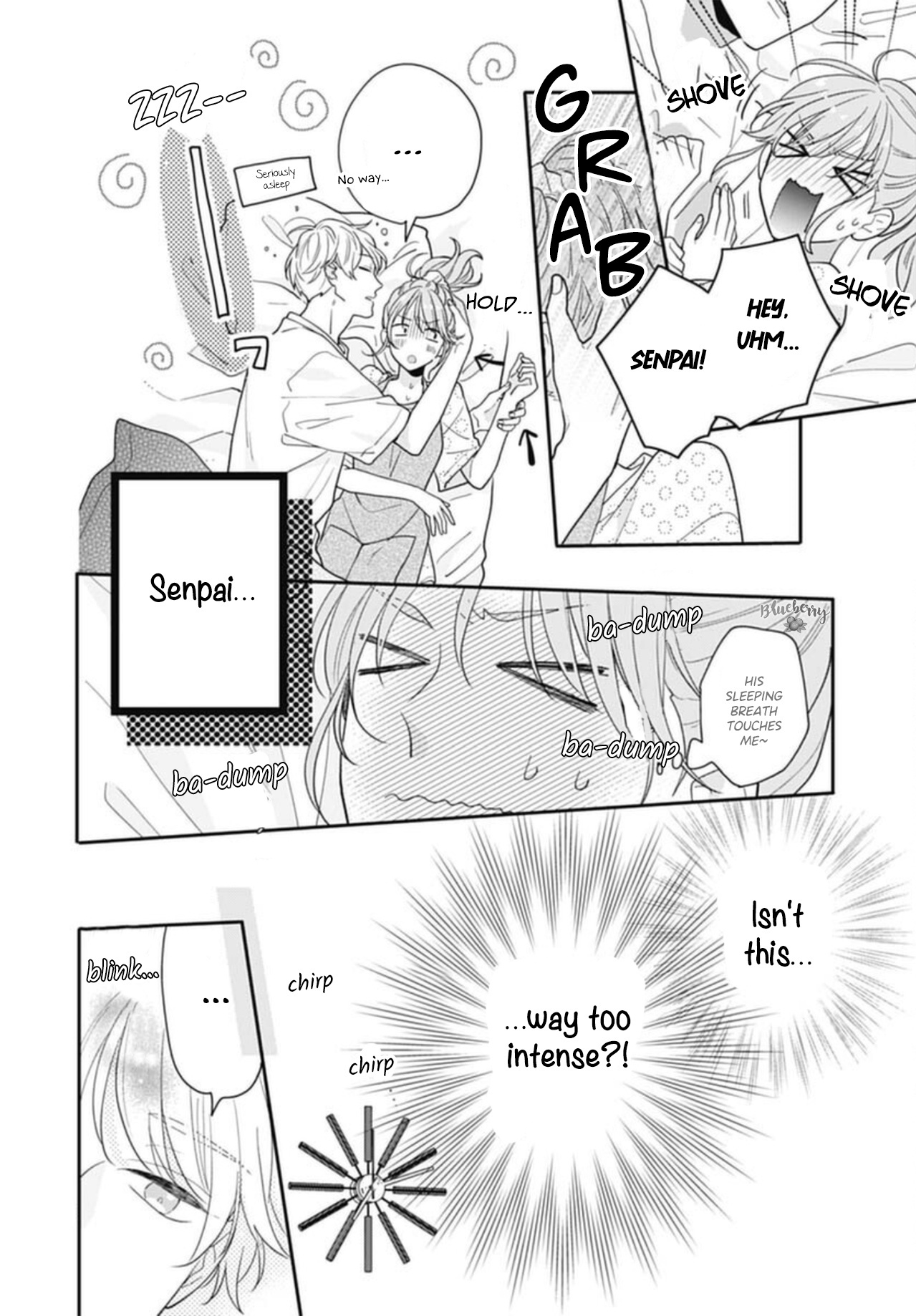 Hiiragi-Senpai To Ofutari-Sama - Vol.1 Chapter 3