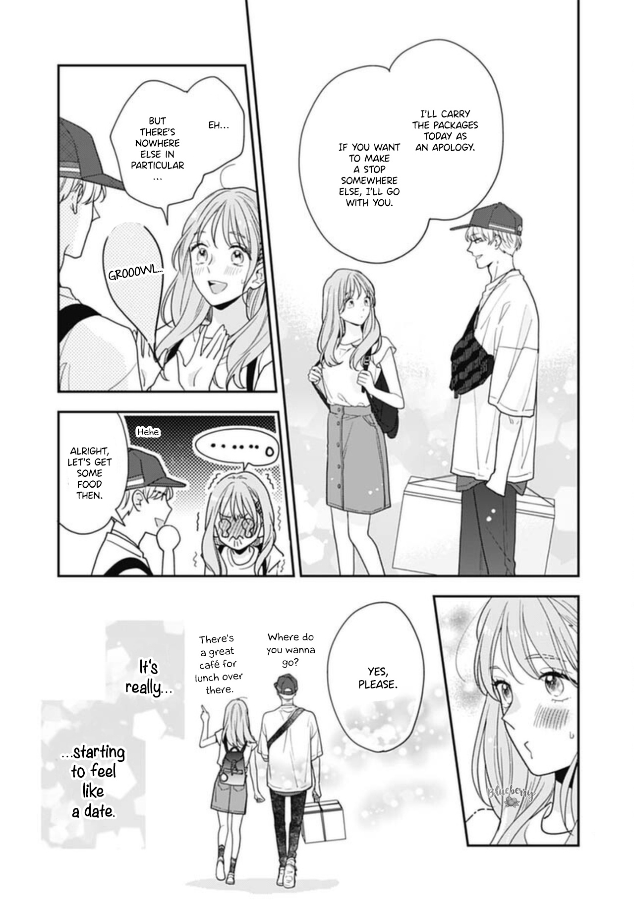 Hiiragi-Senpai To Ofutari-Sama - Vol.1 Chapter 3