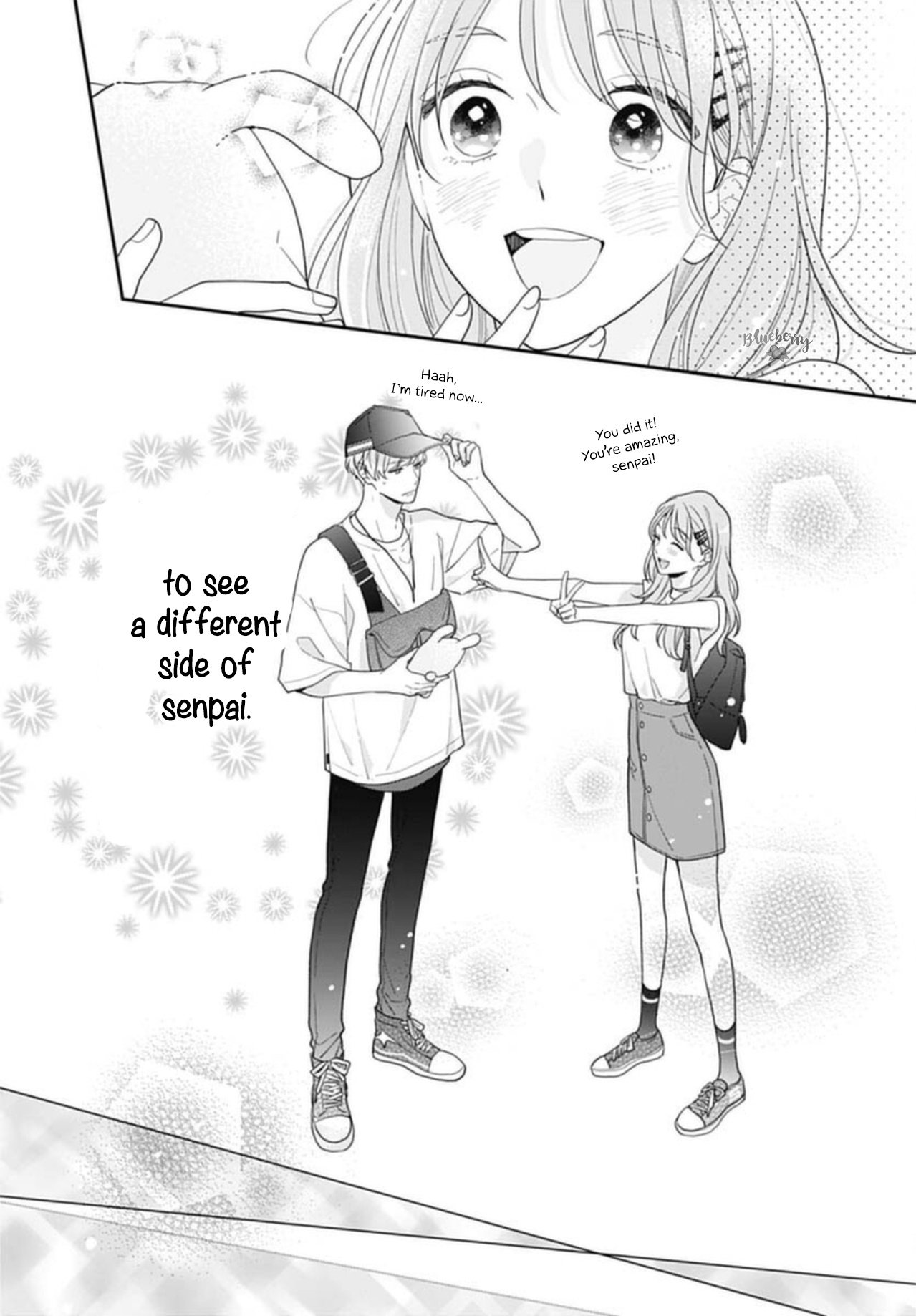 Hiiragi-Senpai To Ofutari-Sama - Vol.1 Chapter 3