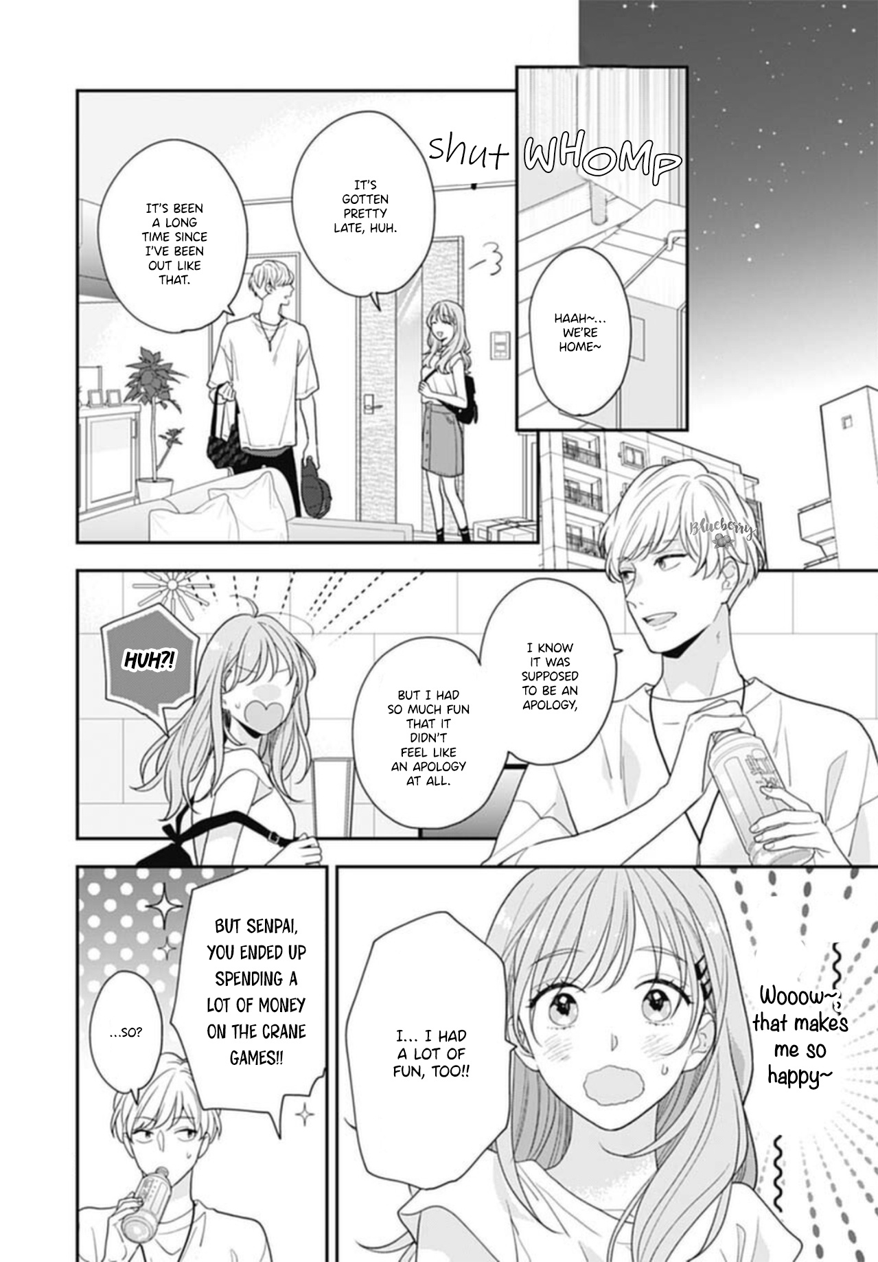 Hiiragi-Senpai To Ofutari-Sama - Vol.1 Chapter 3