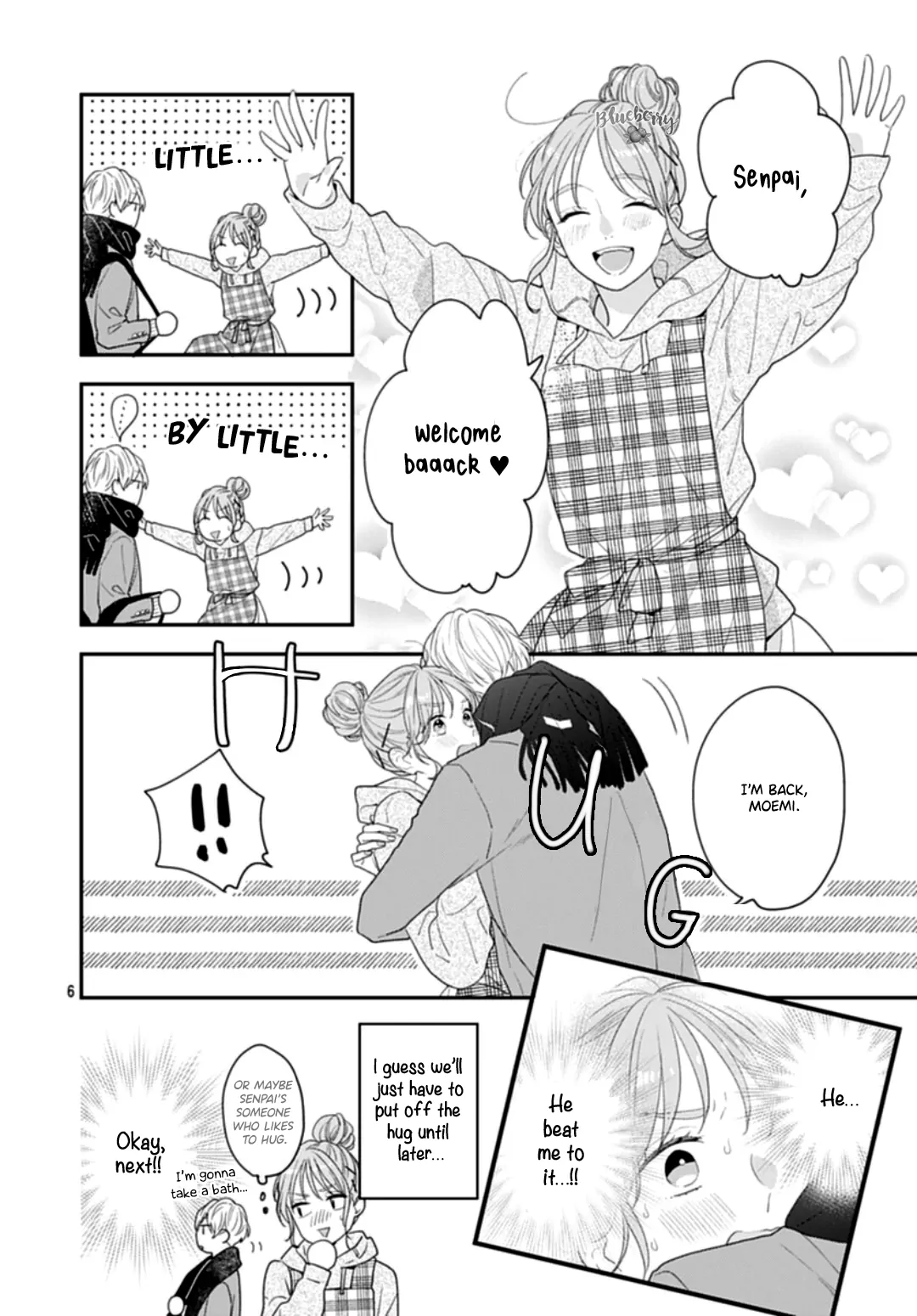 Hiiragi-Senpai To Ofutari-Sama - Chapter 11.5