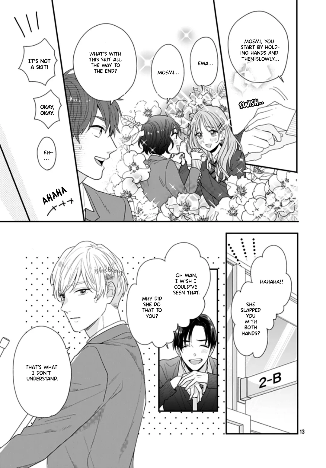 Hiiragi-Senpai To Ofutari-Sama - Chapter 11.5