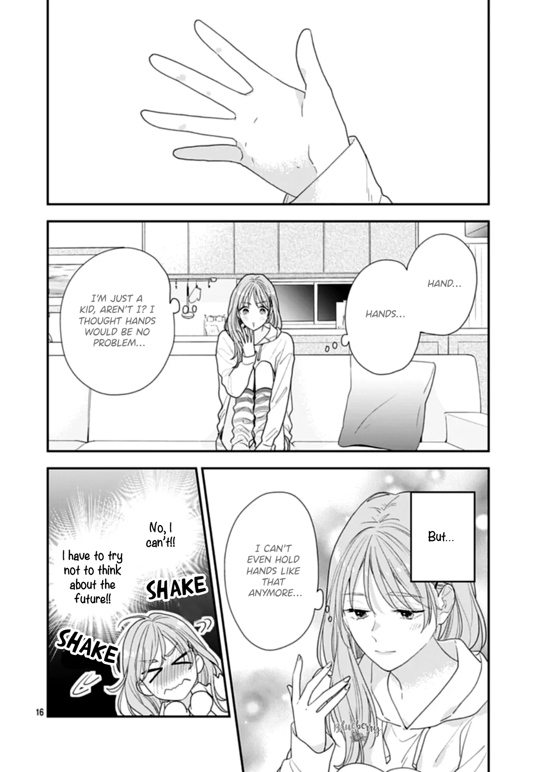 Hiiragi-Senpai To Ofutari-Sama - Chapter 11.5