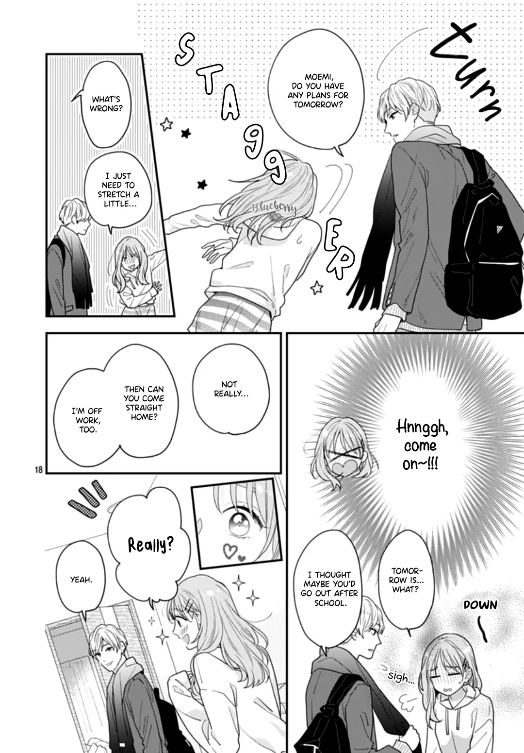 Hiiragi-Senpai To Ofutari-Sama - Chapter 11.5