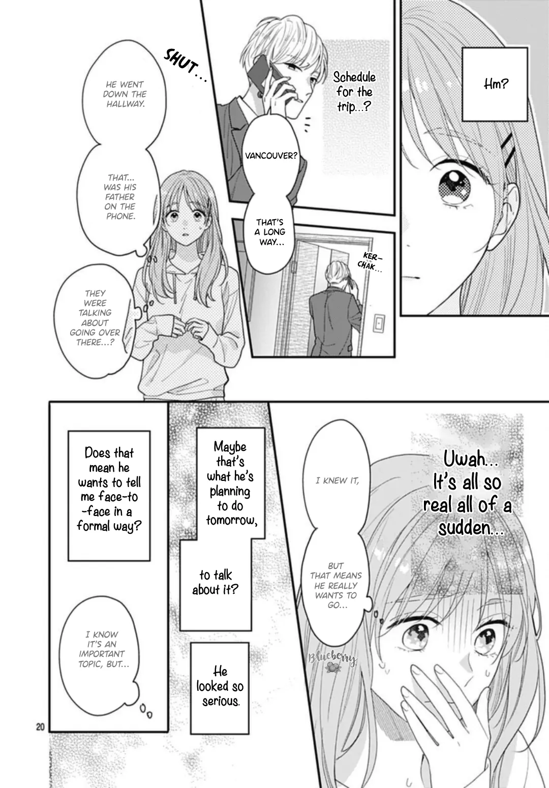 Hiiragi-Senpai To Ofutari-Sama - Chapter 11.5