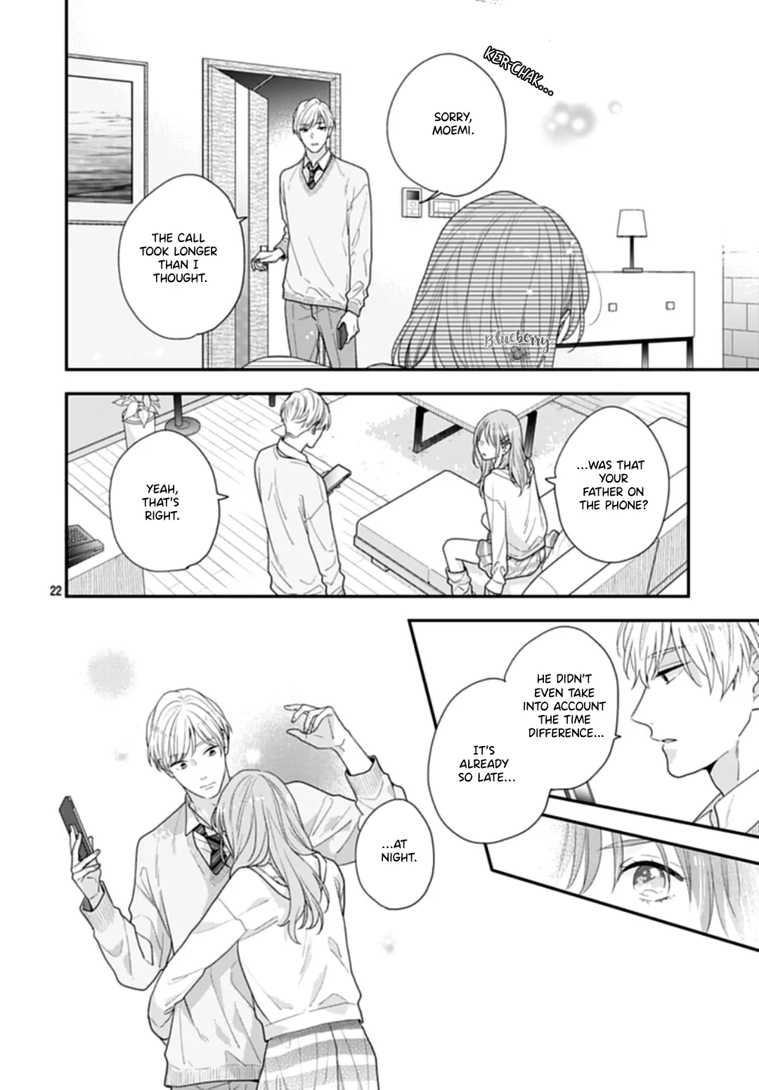 Hiiragi-Senpai To Ofutari-Sama - Chapter 11.5