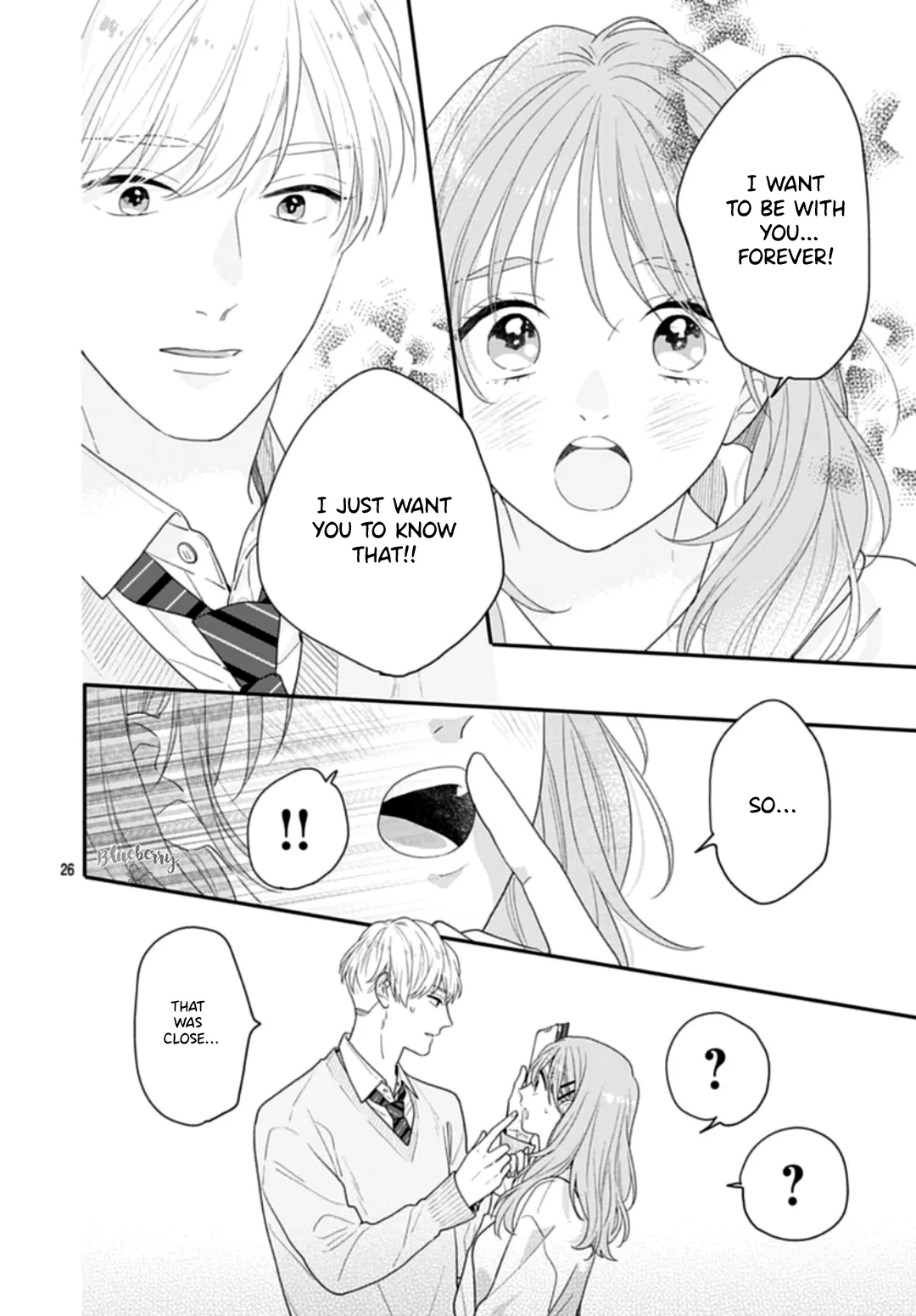 Hiiragi-Senpai To Ofutari-Sama - Chapter 11.5