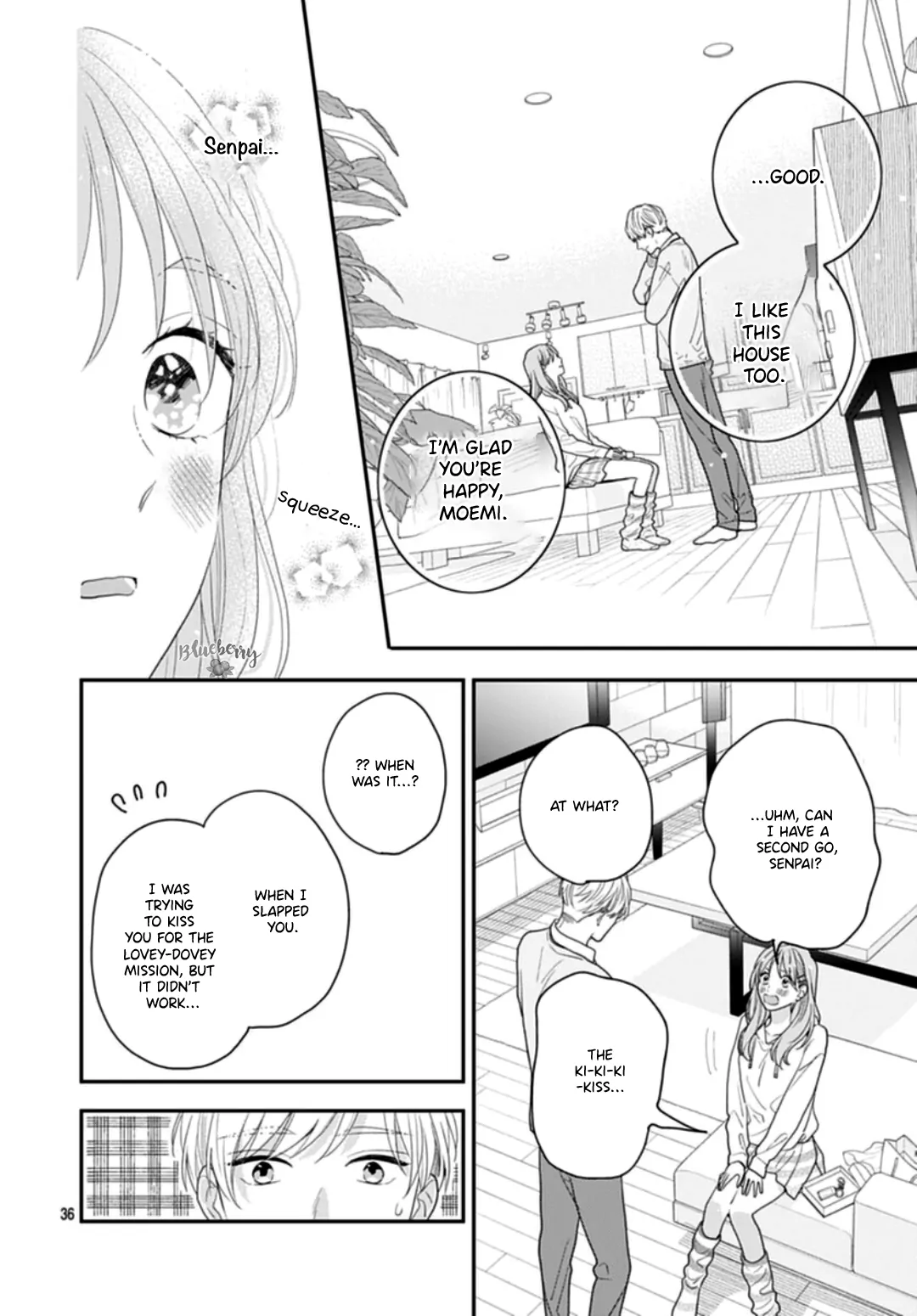 Hiiragi-Senpai To Ofutari-Sama - Chapter 11.5