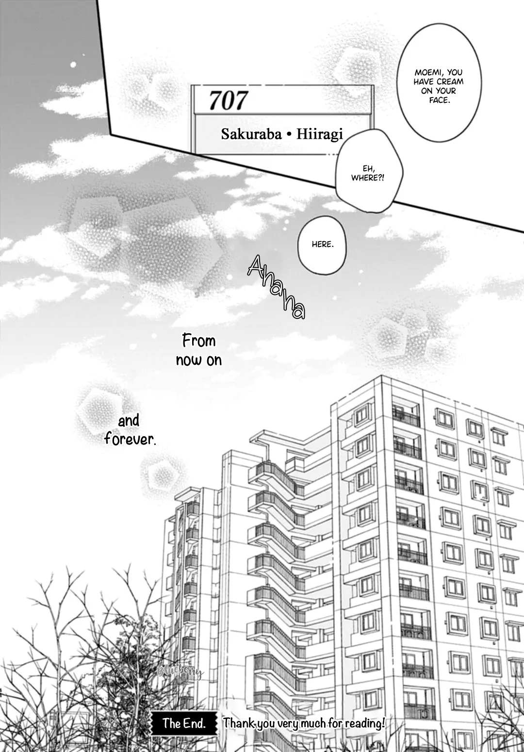 Hiiragi-Senpai To Ofutari-Sama - Chapter 11.5