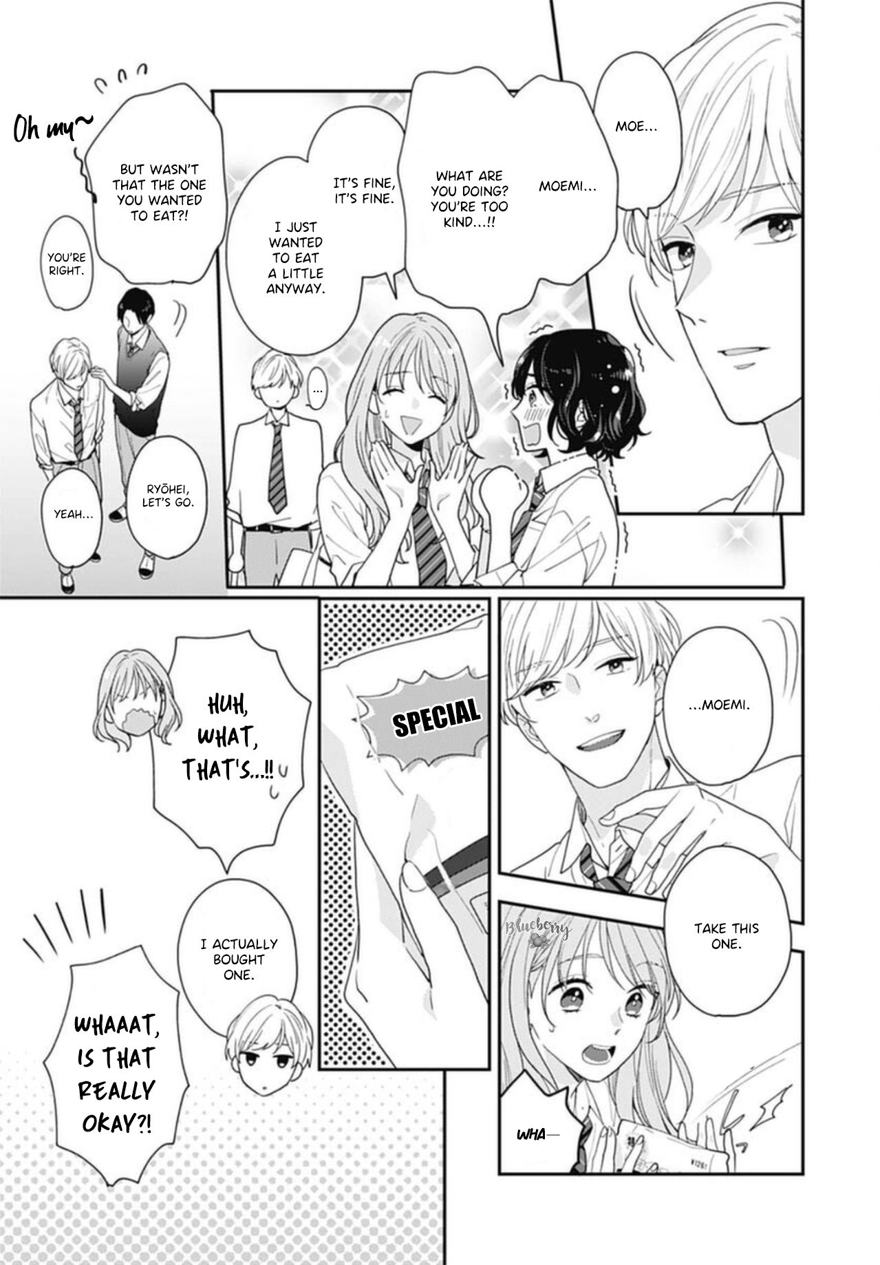 Hiiragi-Senpai To Ofutari-Sama - Vol.1 Chapter 2