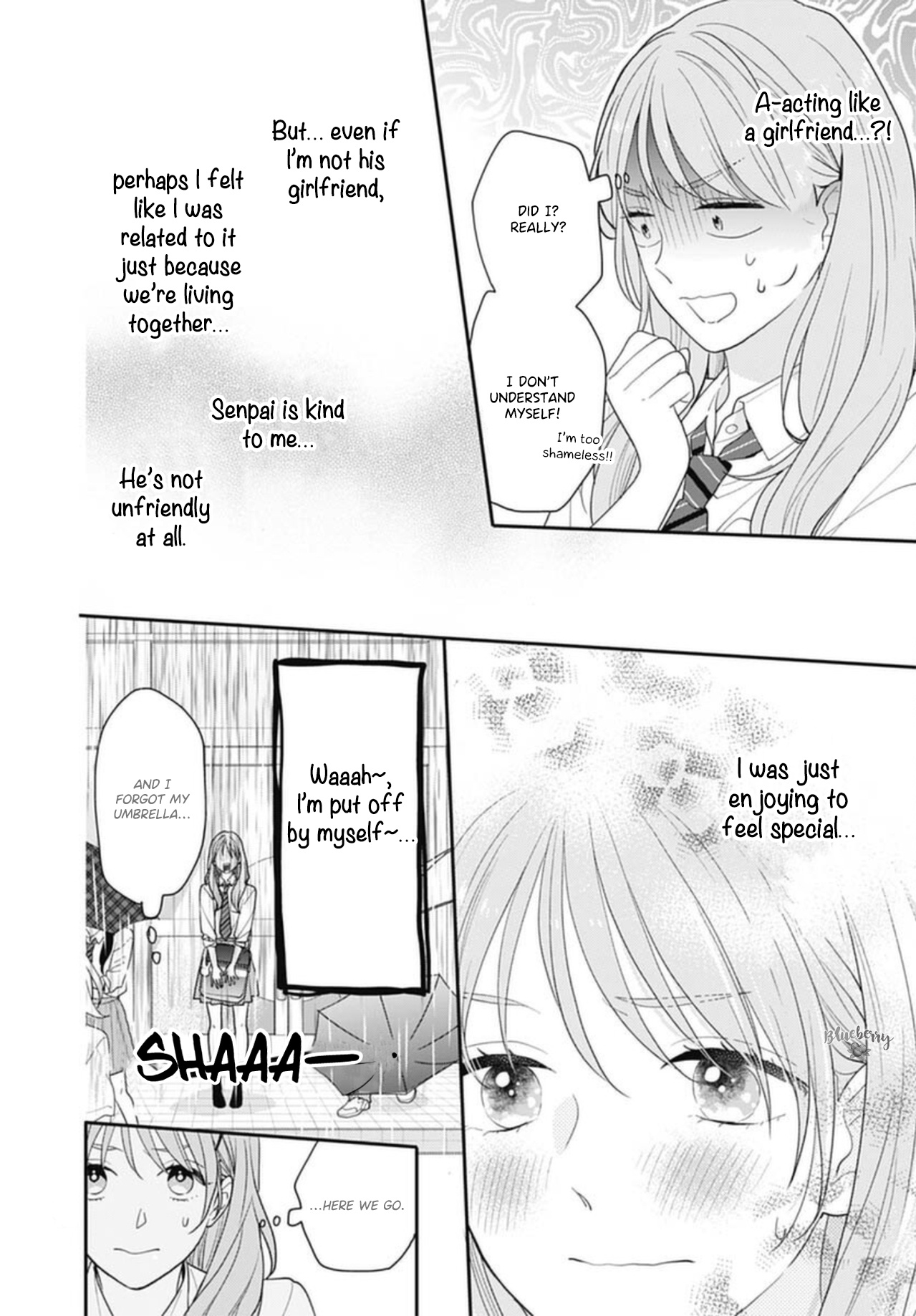 Hiiragi-Senpai To Ofutari-Sama - Vol.1 Chapter 2