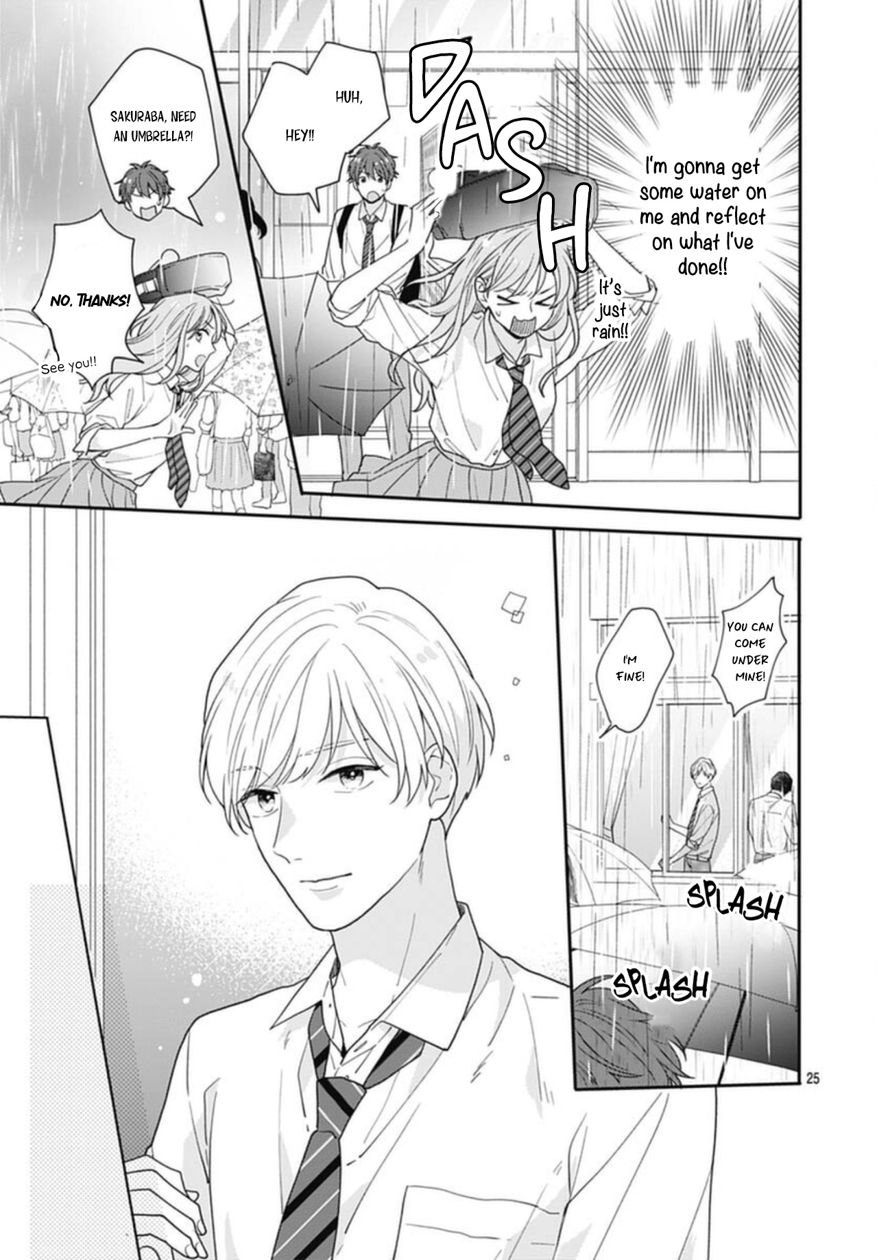 Hiiragi-Senpai To Ofutari-Sama - Vol.1 Chapter 2