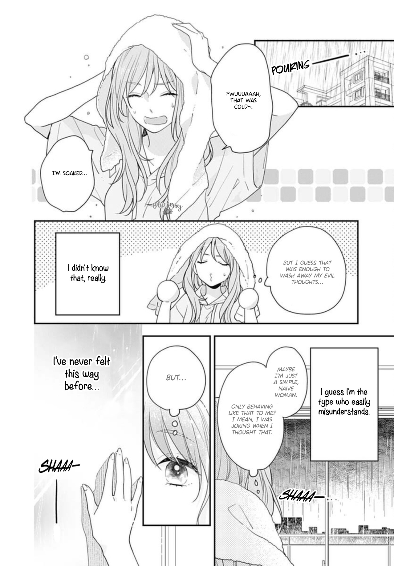 Hiiragi-Senpai To Ofutari-Sama - Vol.1 Chapter 2