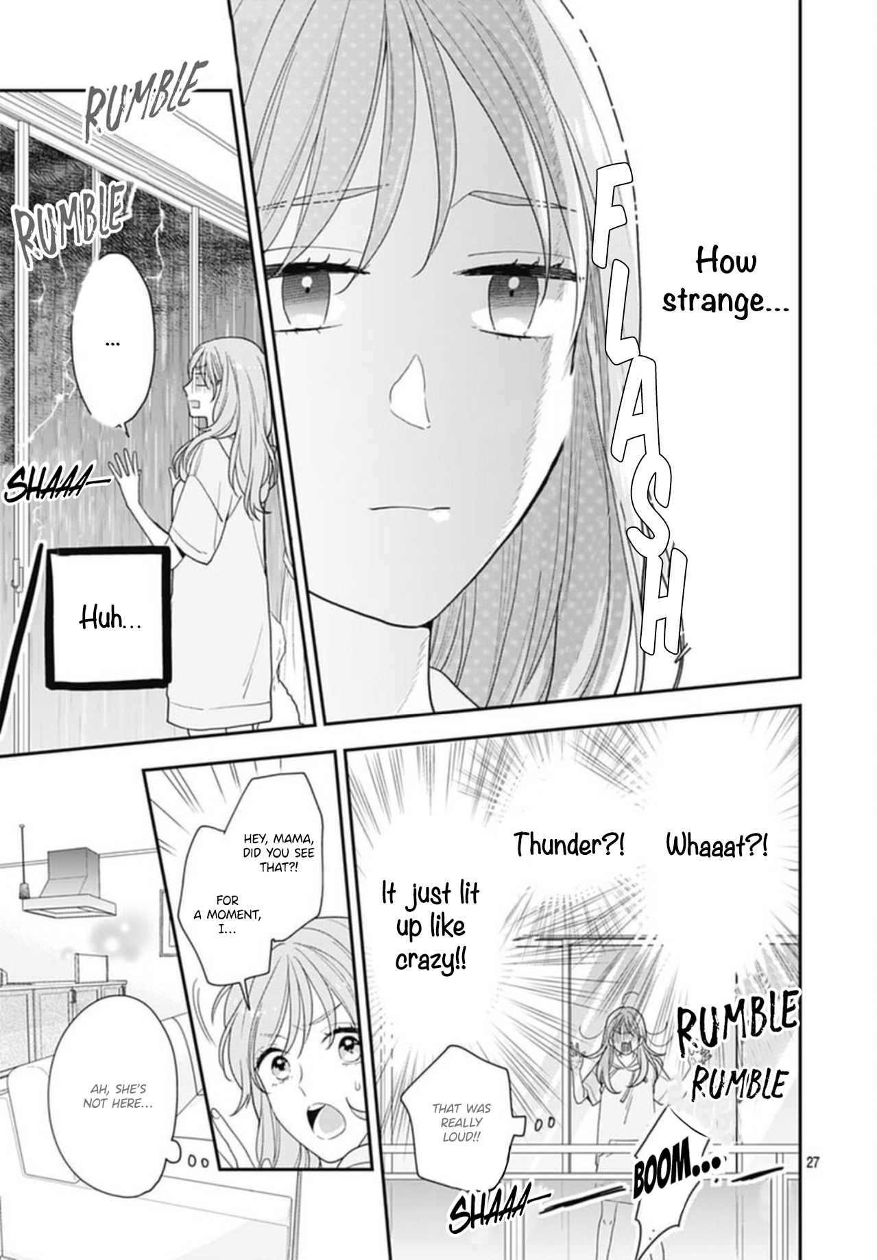 Hiiragi-Senpai To Ofutari-Sama - Vol.1 Chapter 2