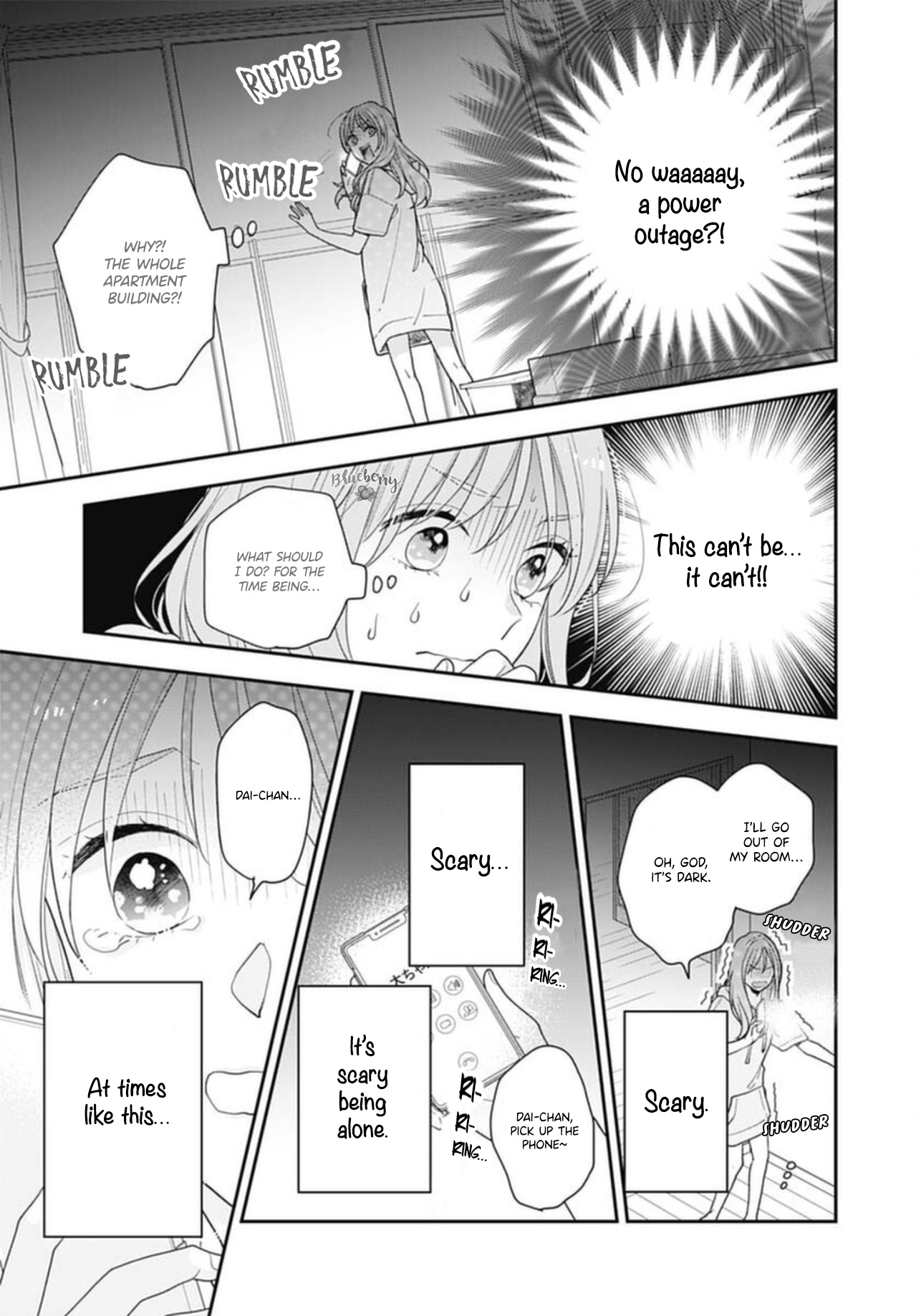 Hiiragi-Senpai To Ofutari-Sama - Vol.1 Chapter 2