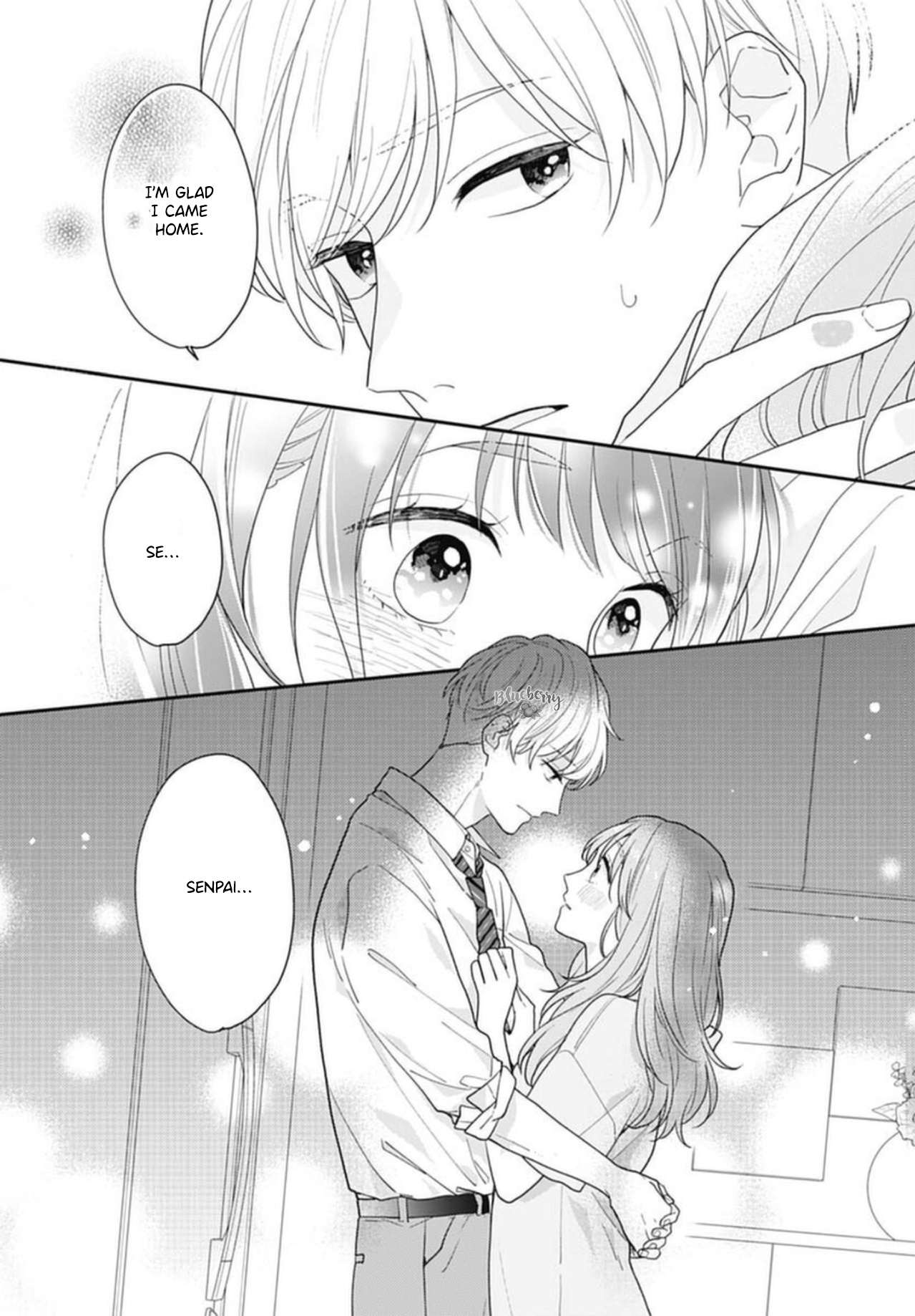 Hiiragi-Senpai To Ofutari-Sama - Vol.1 Chapter 2