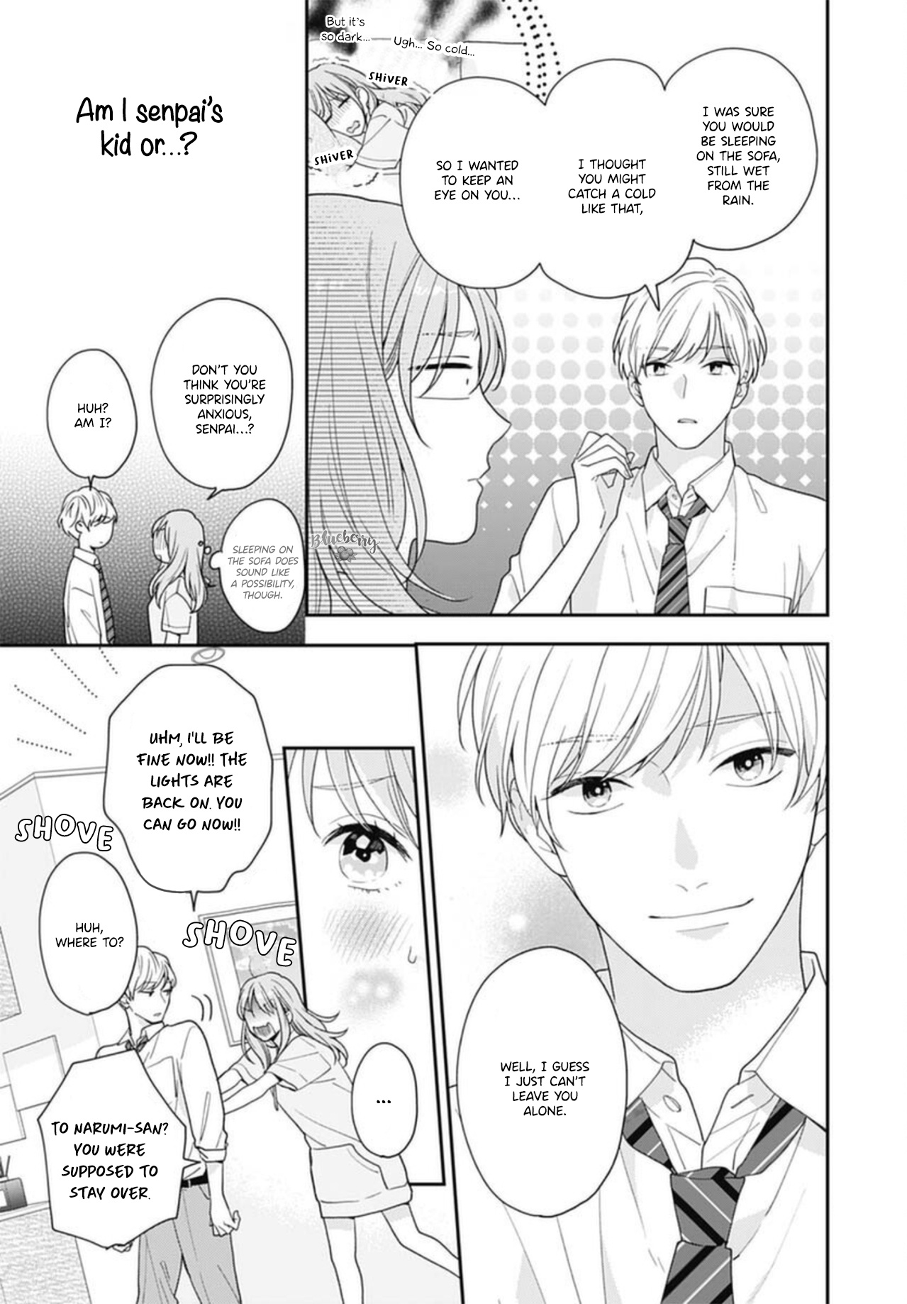 Hiiragi-Senpai To Ofutari-Sama - Vol.1 Chapter 2