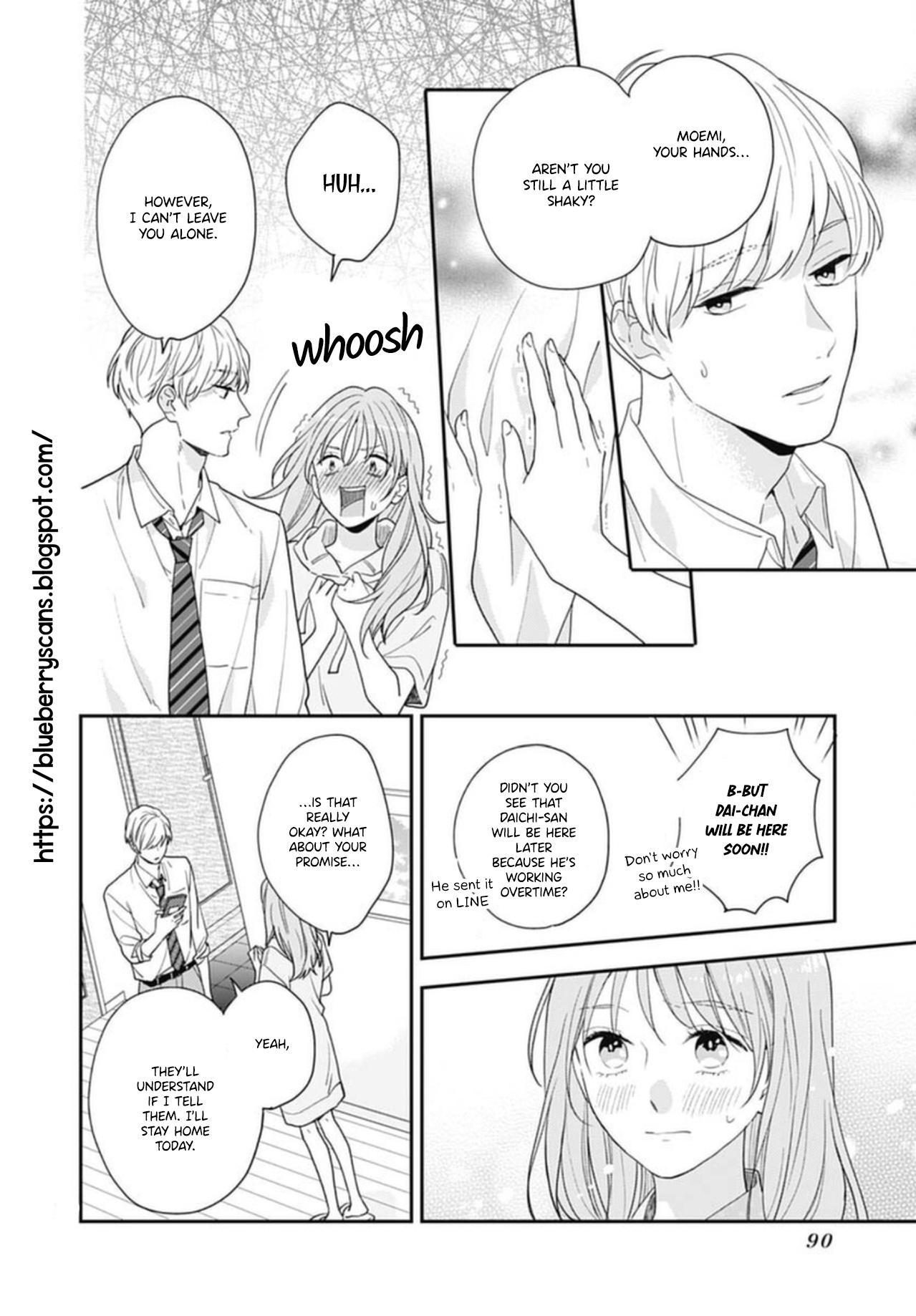 Hiiragi-Senpai To Ofutari-Sama - Vol.1 Chapter 2