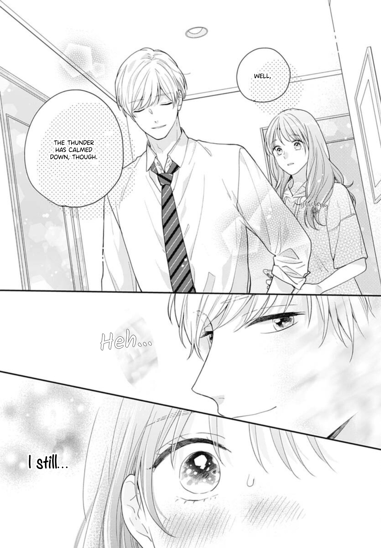 Hiiragi-Senpai To Ofutari-Sama - Vol.1 Chapter 2