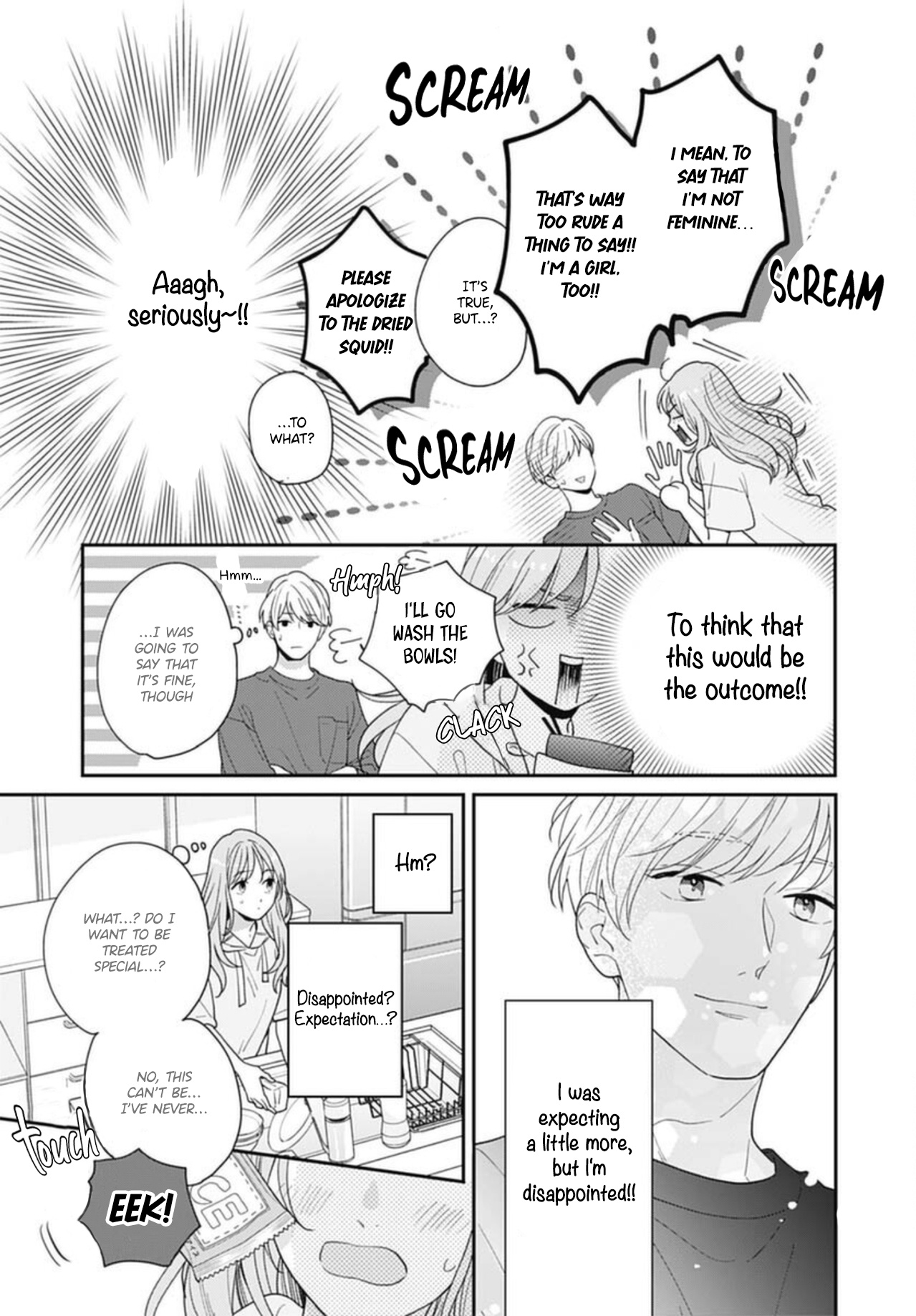 Hiiragi-Senpai To Ofutari-Sama - Vol.1 Chapter 2