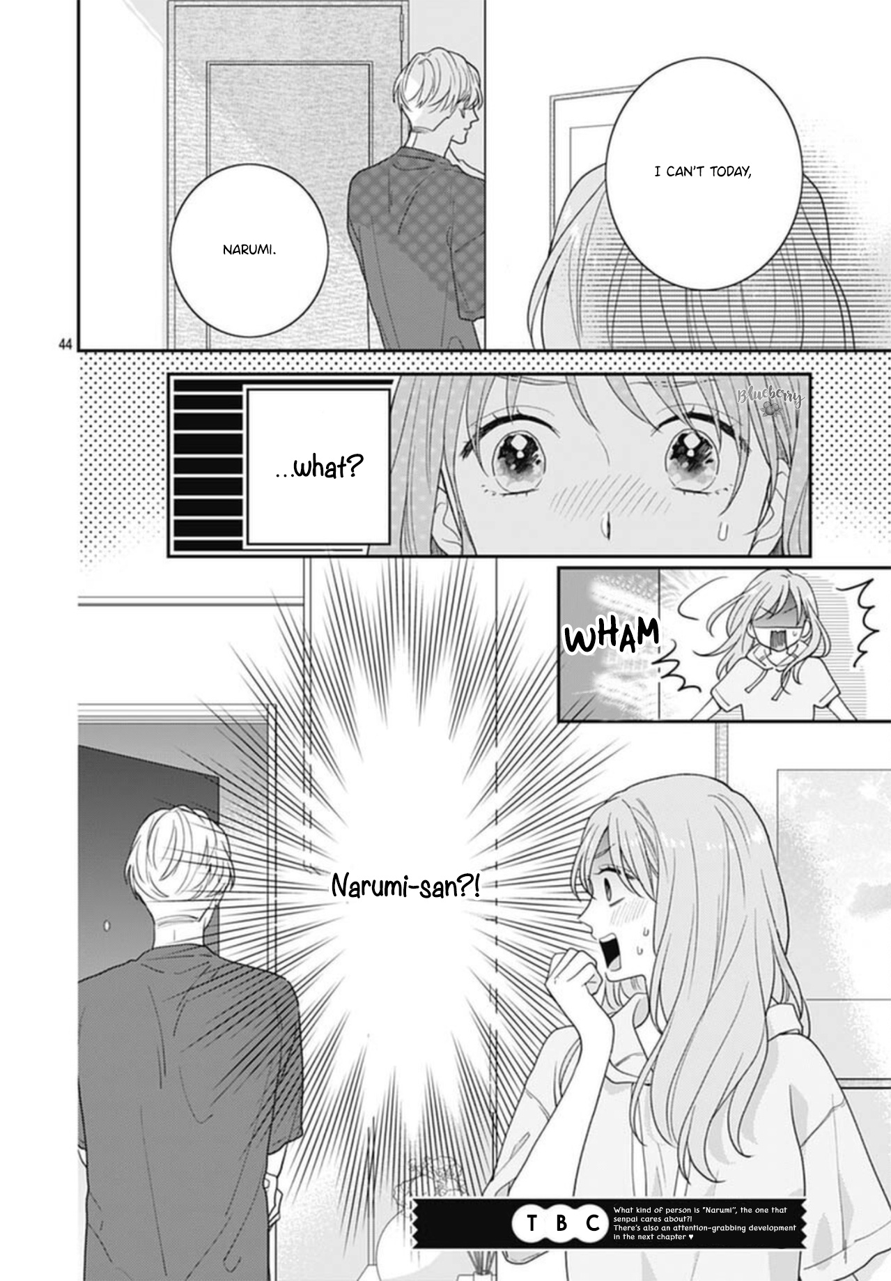 Hiiragi-Senpai To Ofutari-Sama - Vol.1 Chapter 2