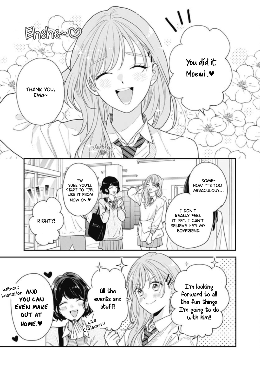 Hiiragi-Senpai To Ofutari-Sama - Vol.2 Chapter 8