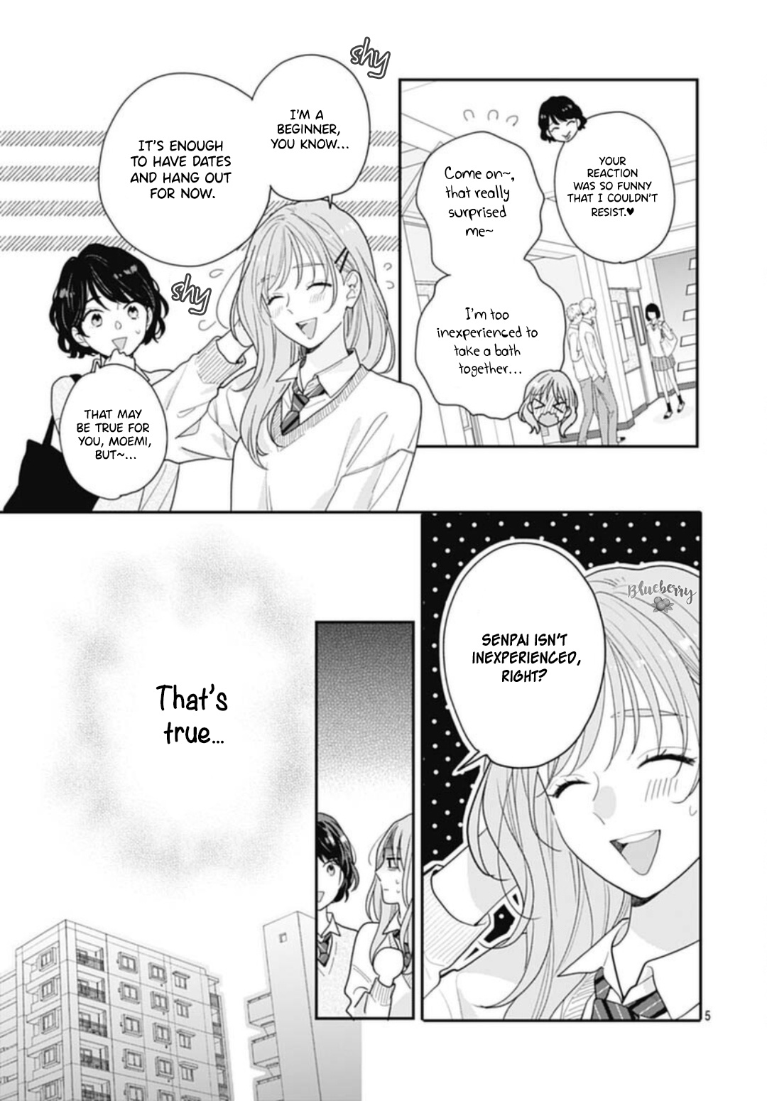 Hiiragi-Senpai To Ofutari-Sama - Vol.2 Chapter 8