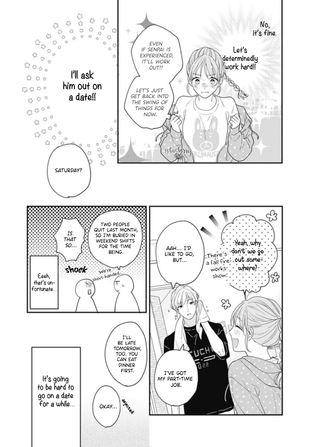 Hiiragi-Senpai To Ofutari-Sama - Vol.2 Chapter 8