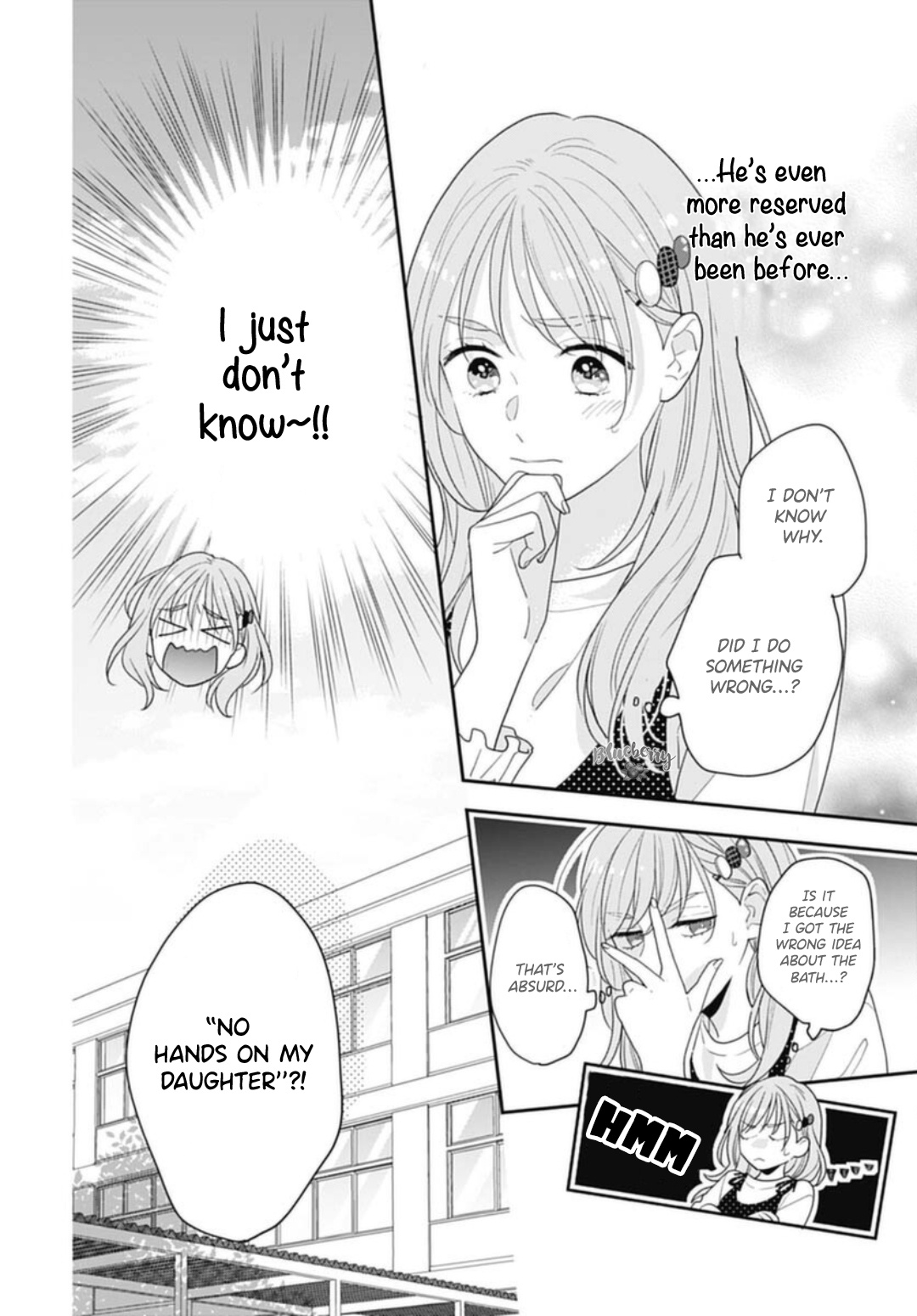 Hiiragi-Senpai To Ofutari-Sama - Vol.2 Chapter 8