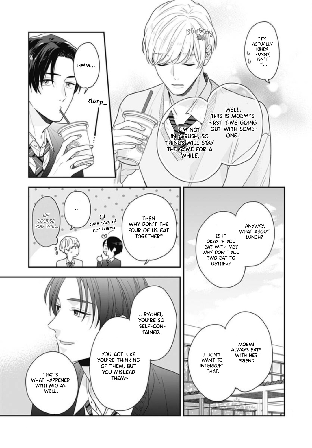 Hiiragi-Senpai To Ofutari-Sama - Vol.2 Chapter 8