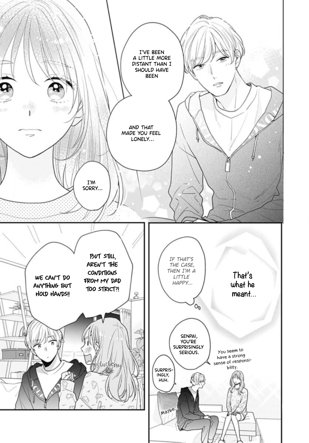 Hiiragi-Senpai To Ofutari-Sama - Vol.2 Chapter 8