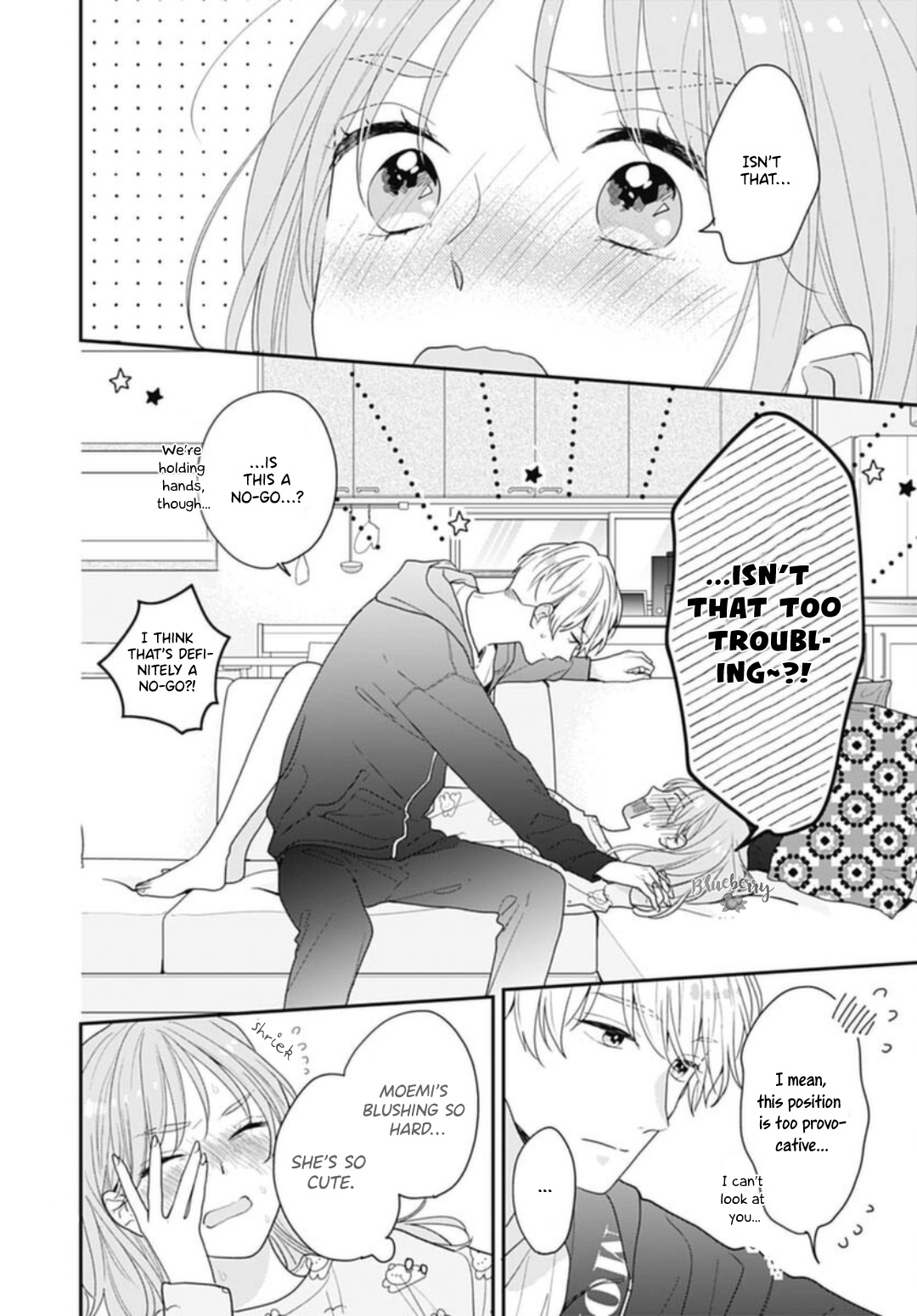 Hiiragi-Senpai To Ofutari-Sama - Vol.2 Chapter 8