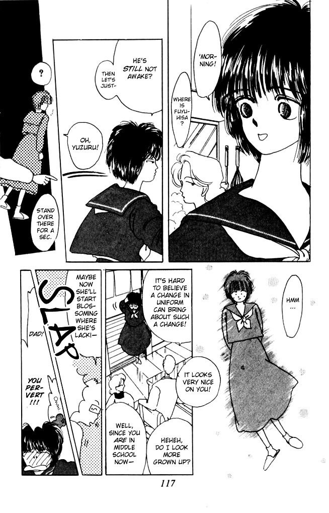 Ano Koro Ni Aitai - Vol.1 Chapter 3