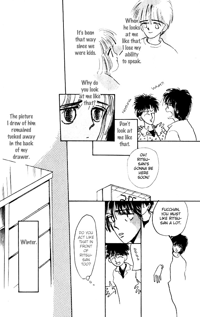 Ano Koro Ni Aitai - Vol.2 Chapter 5