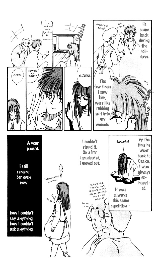 Ano Koro Ni Aitai - Vol.2 Chapter 5