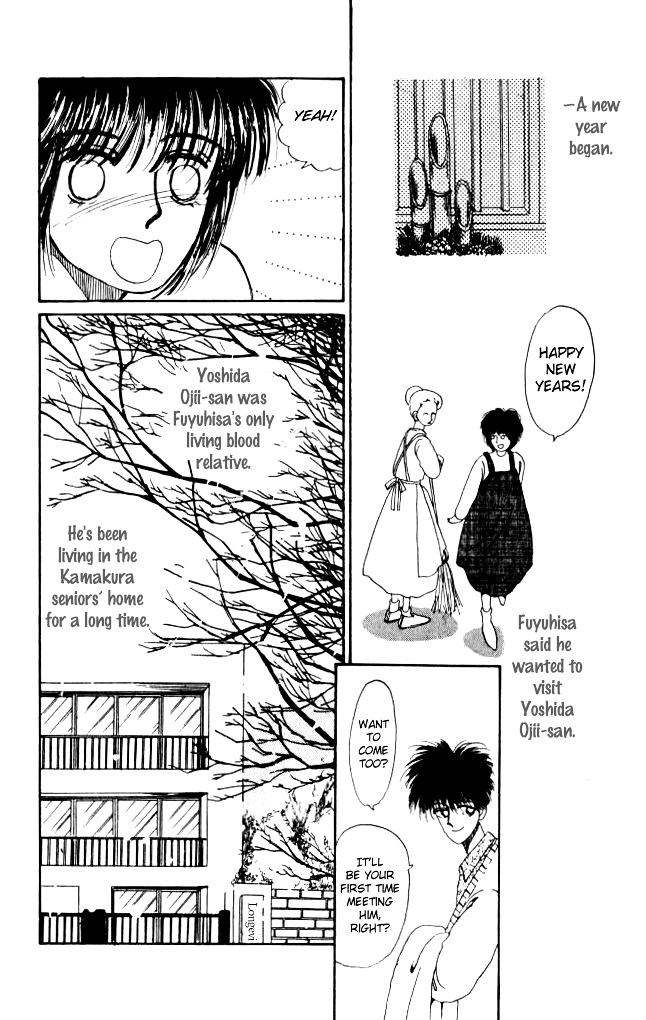 Ano Koro Ni Aitai - Vol.1 Chapter 4