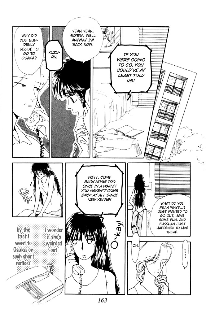 Ano Koro Ni Aitai - Vol.2 Chapter 8