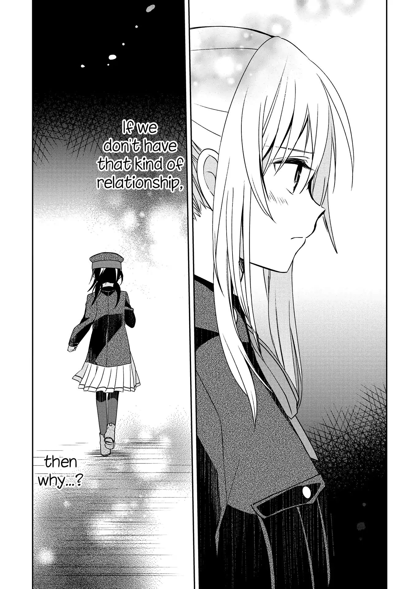 Koushin Koinu Ni Koibumi Wo - Vol.2 Chapter 7