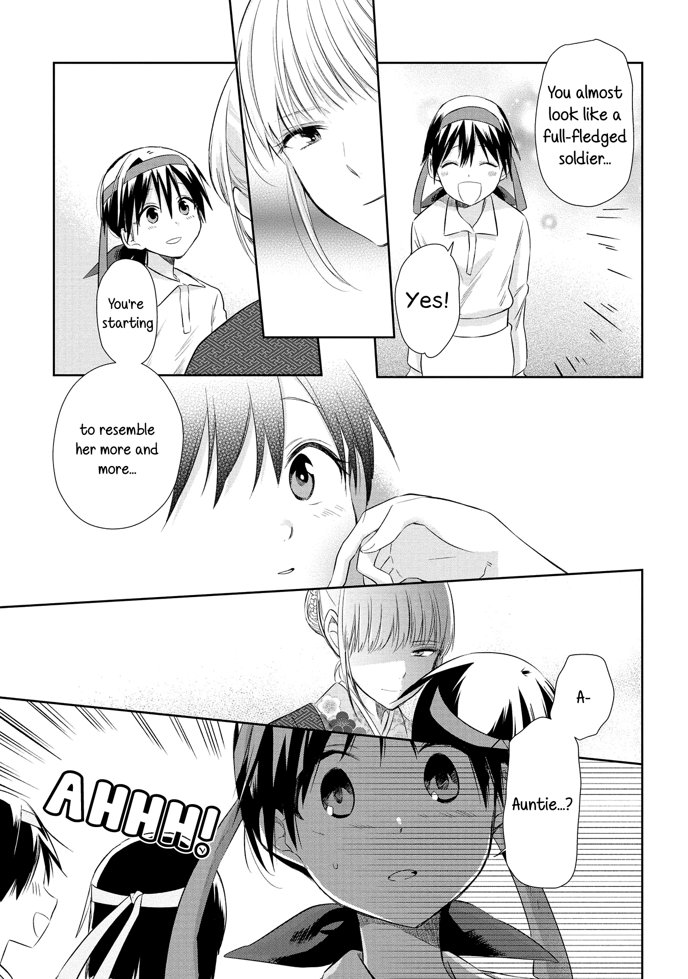 Koushin Koinu Ni Koibumi Wo - Vol.4 Chapter 19: 19Th Letter