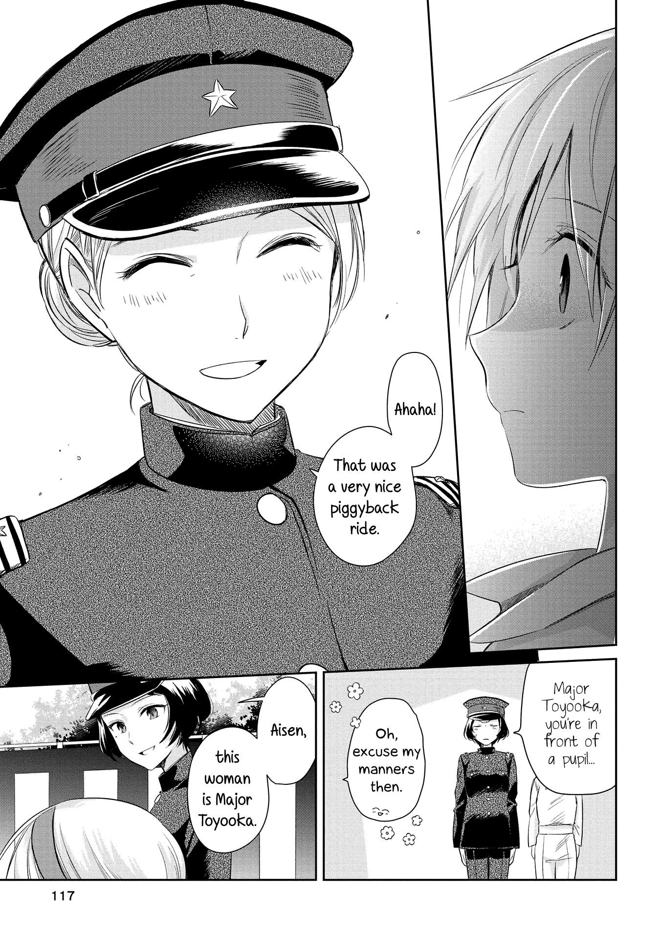 Koushin Koinu Ni Koibumi Wo - Vol.4 Chapter 19: 19Th Letter