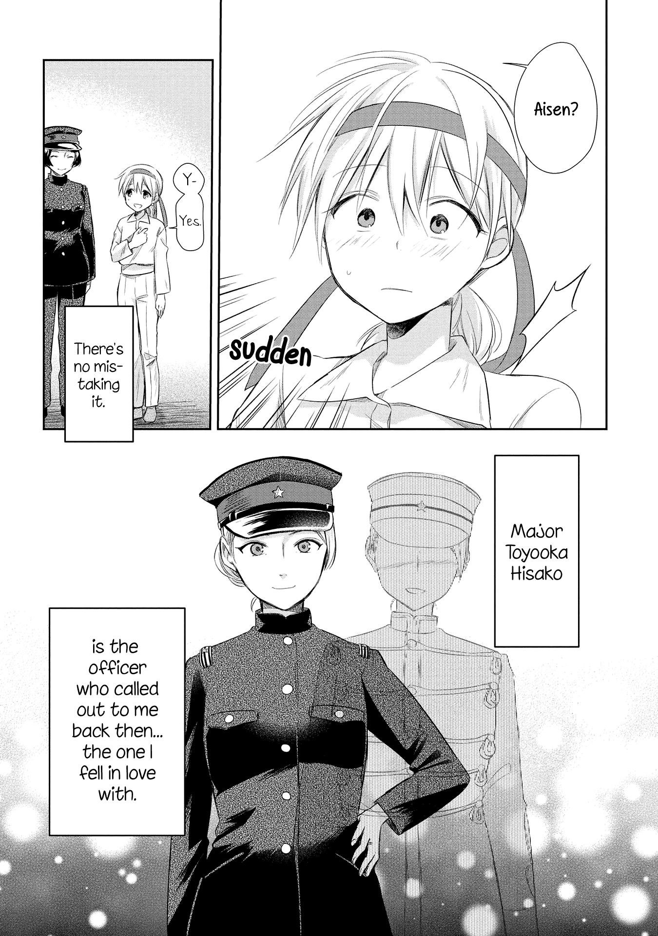 Koushin Koinu Ni Koibumi Wo - Vol.4 Chapter 19: 19Th Letter