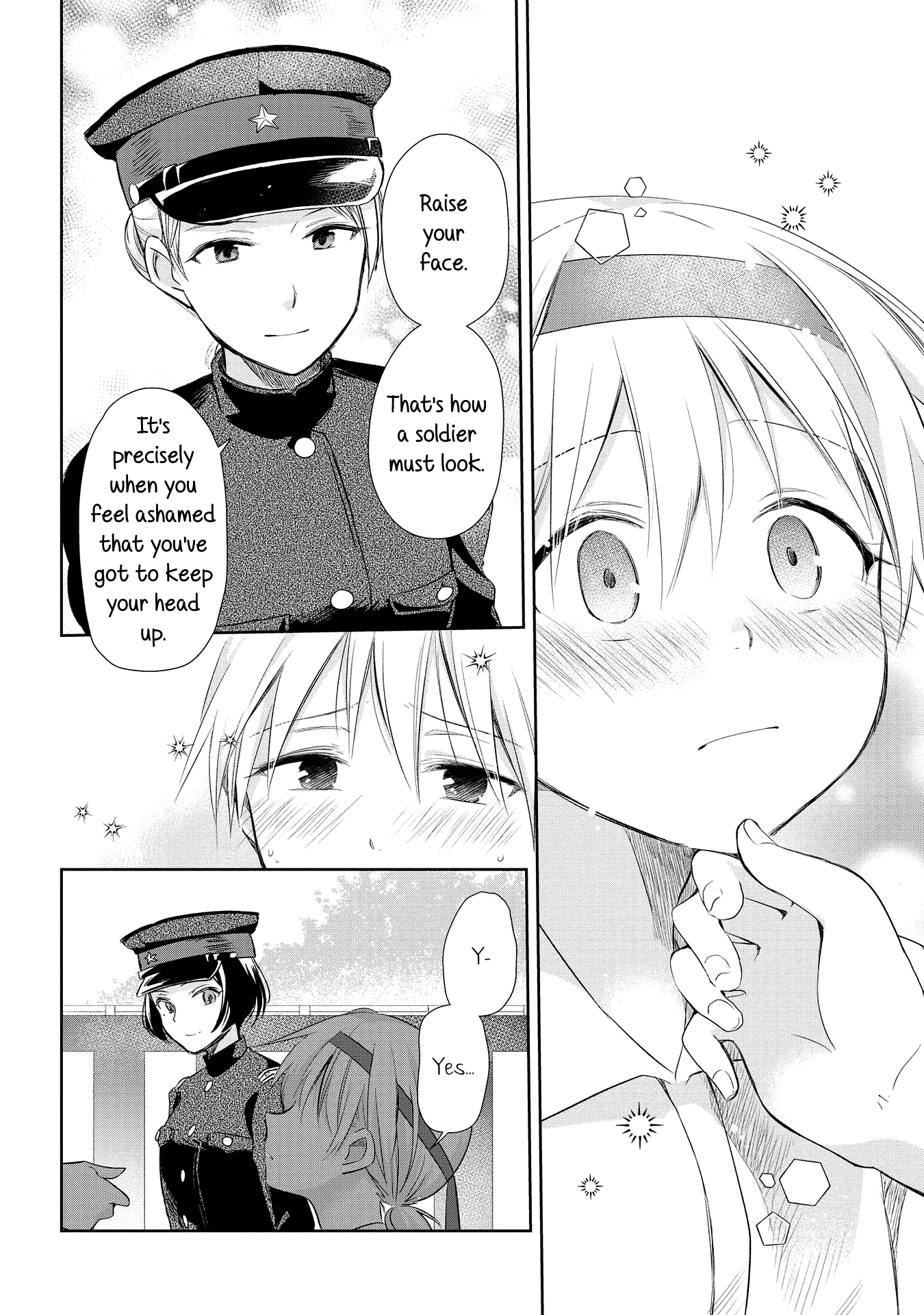 Koushin Koinu Ni Koibumi Wo - Vol.4 Chapter 19: 19Th Letter