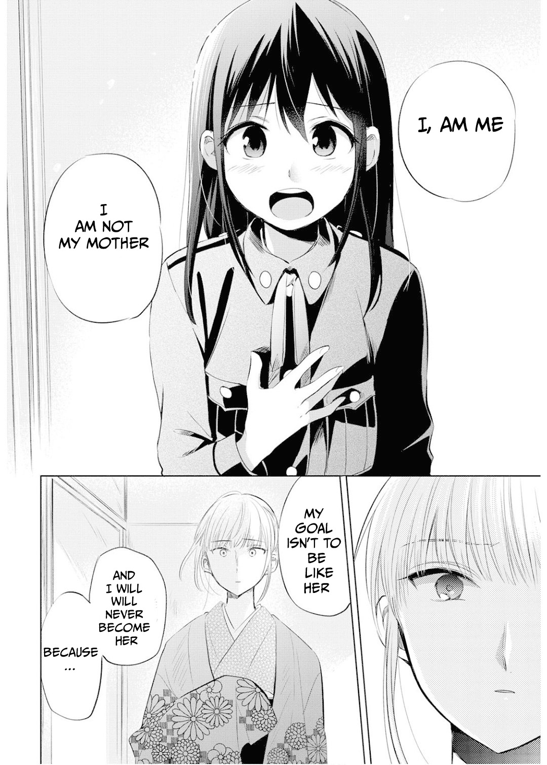 Koushin Koinu Ni Koibumi Wo - Vol.5 Chapter 25: 25Th Letter